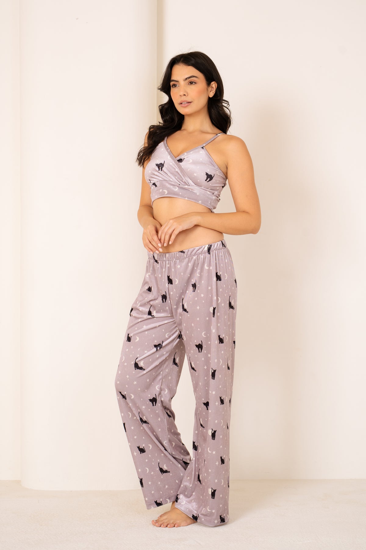 Moon Cats | Wrap Full Set