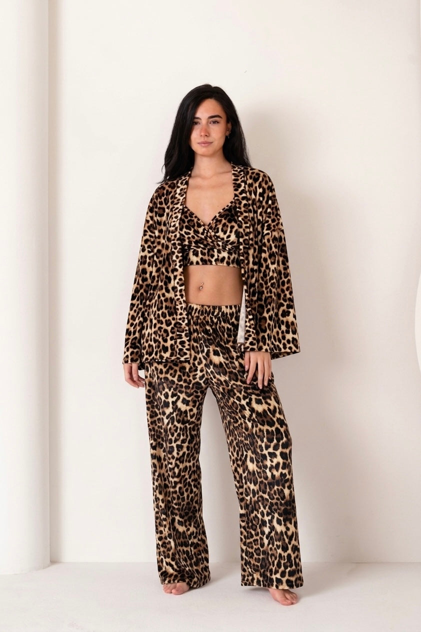 Wild Velvet | Wrap Full Set