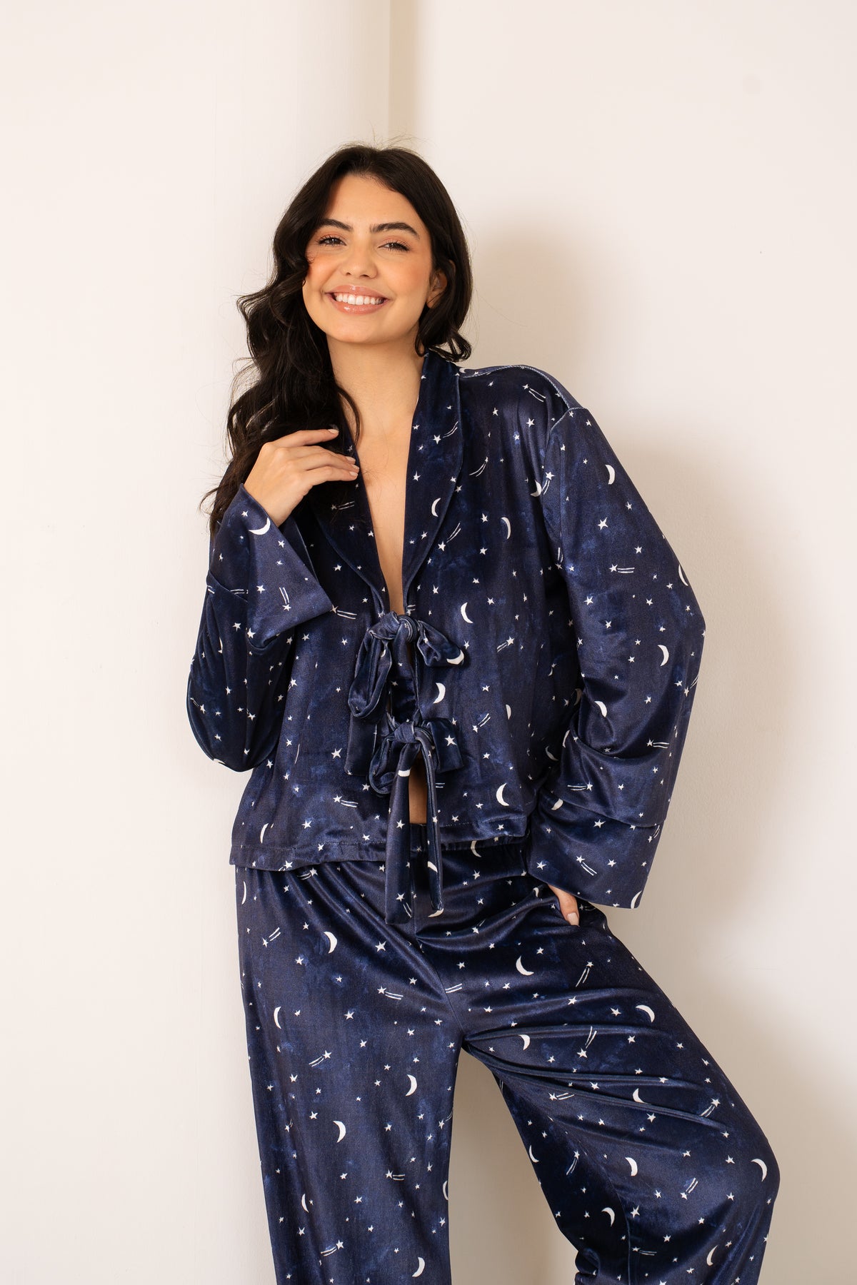 Starry Velvet | Celina Full Set