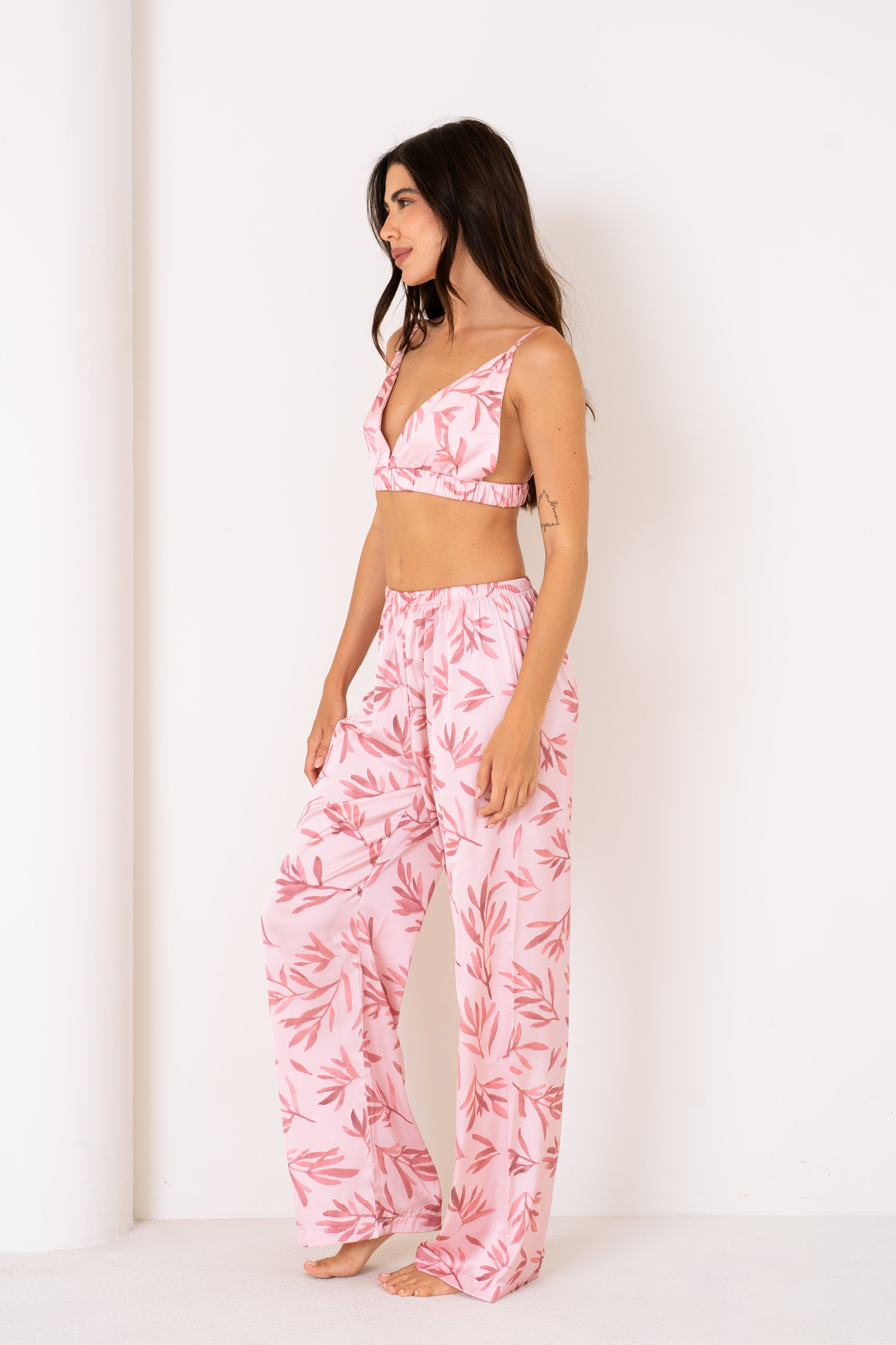 Rosette Palm | Luna Full Set