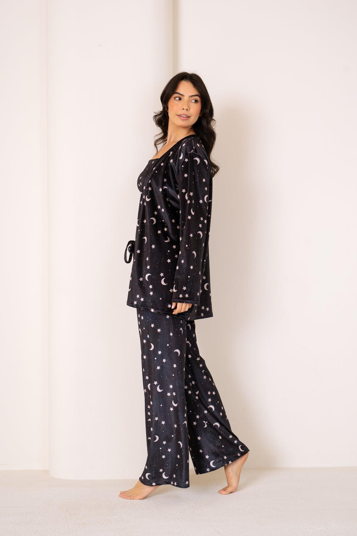 Celestial Glow | Robed-Lounge Full Set