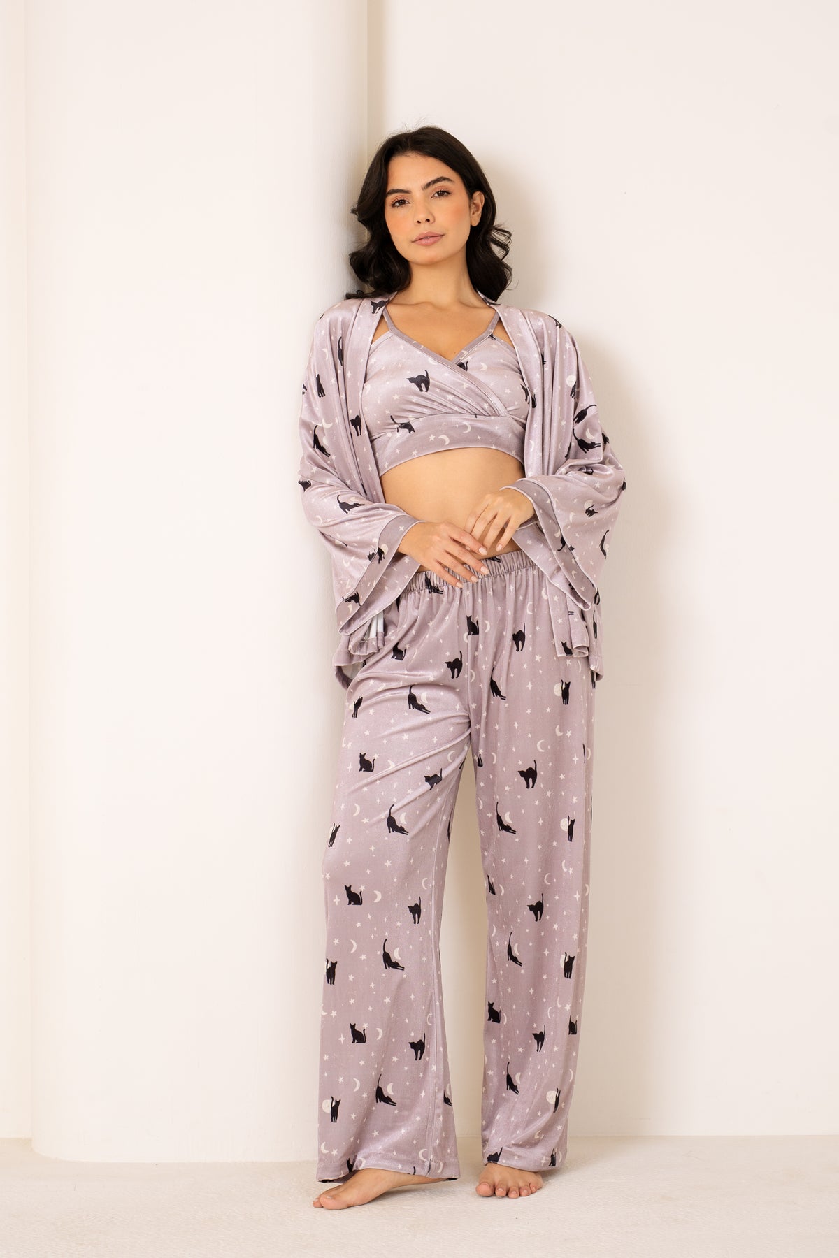 Moon Cats | Wrap Full Set