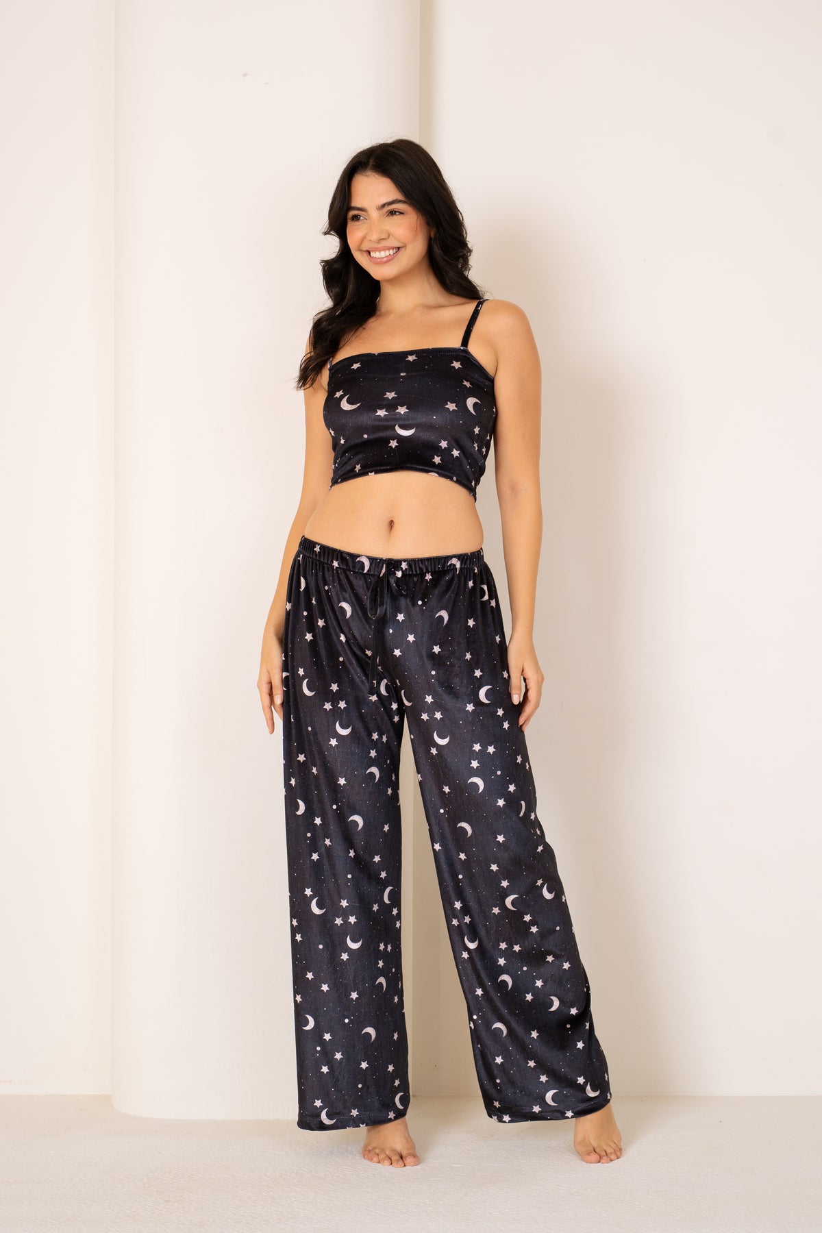 Celestial Glow | Robed-Lounge Full Set