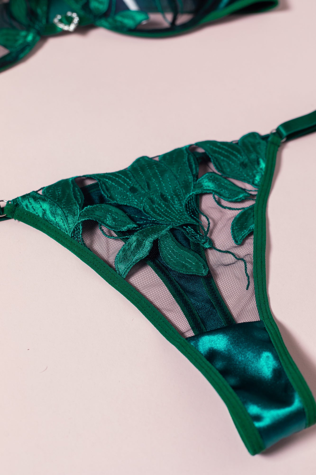 Emerald Ivy Set
