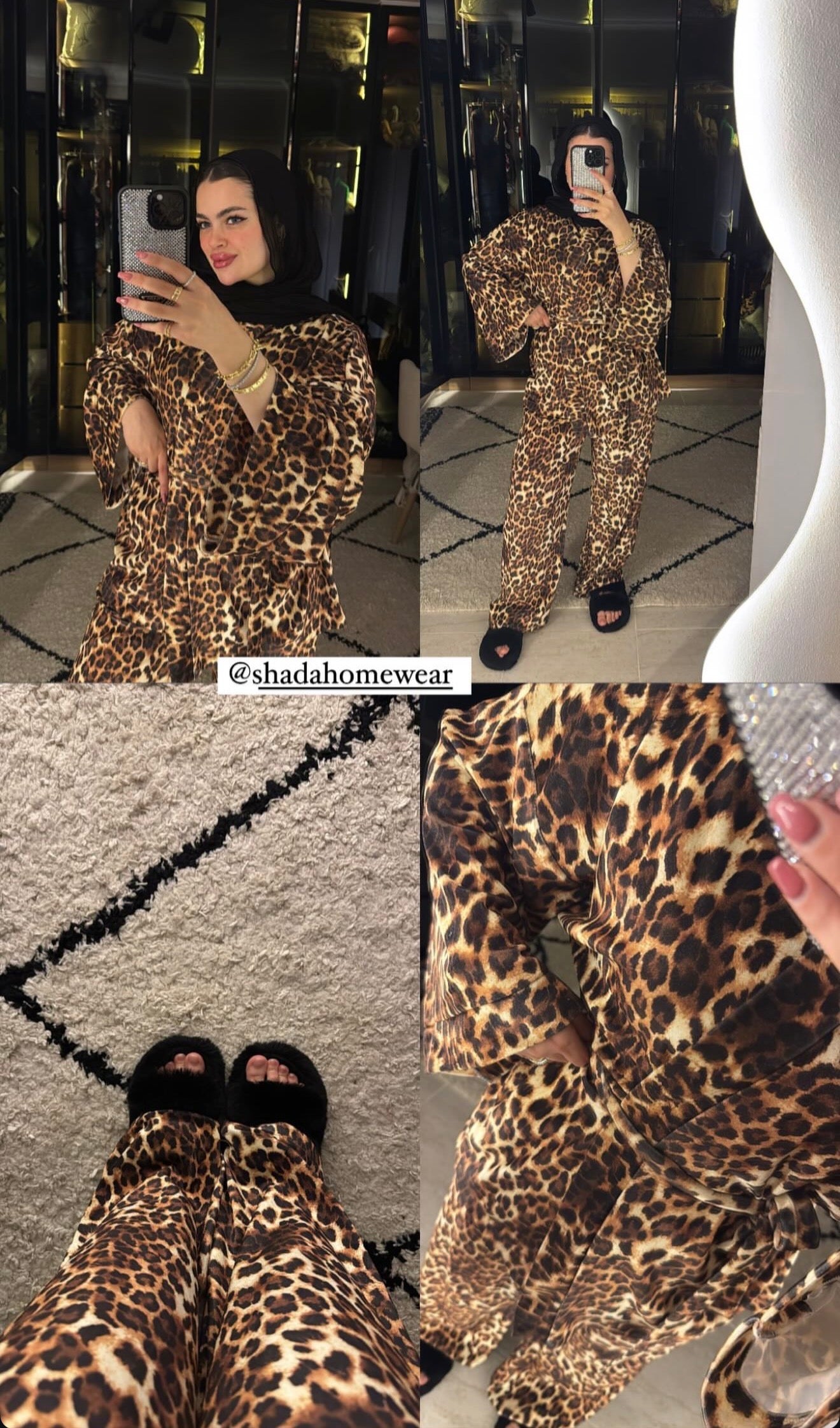 Wild Velvet | Wrap Full Set
