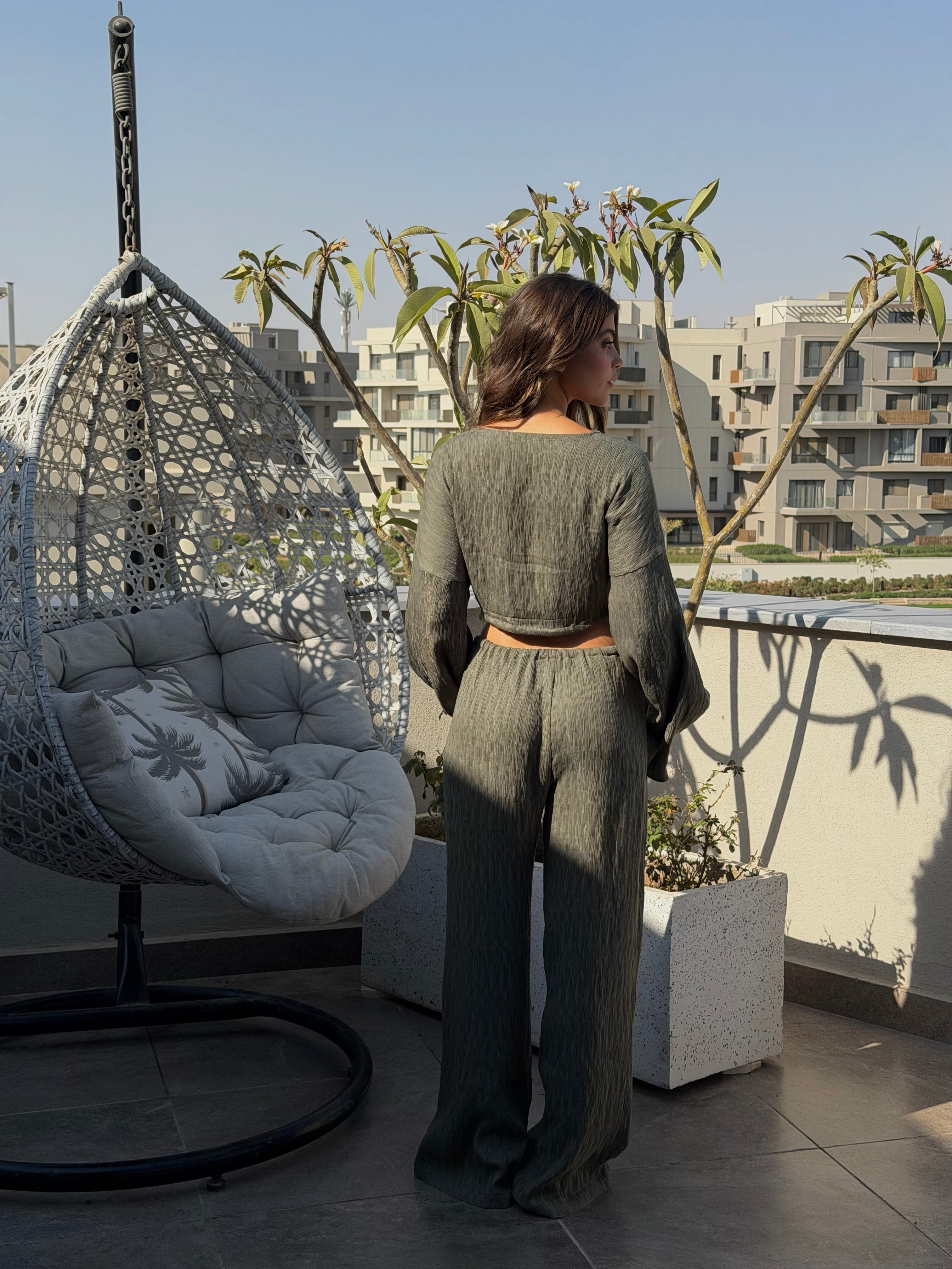 The Earthy Green Set