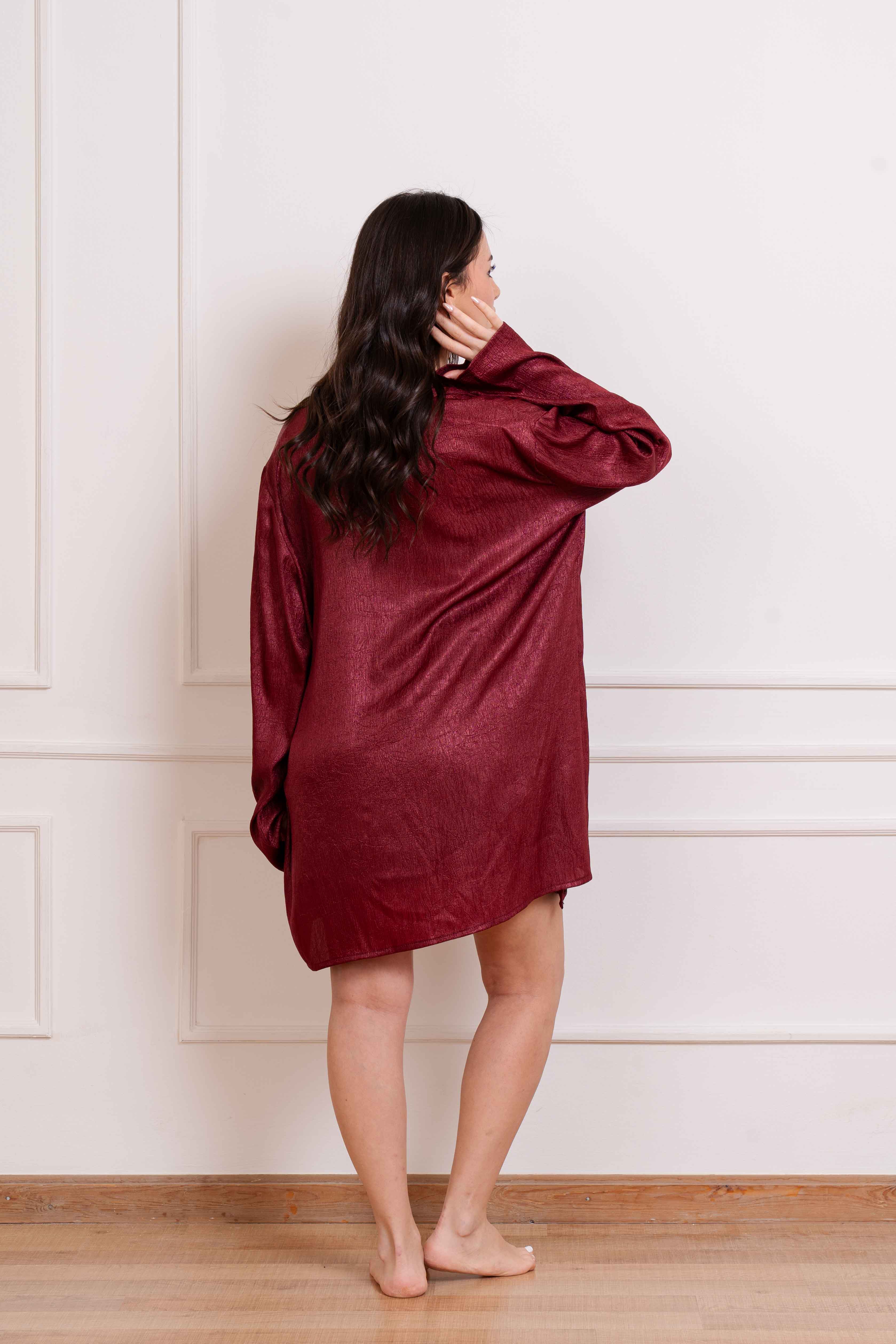 Flow Full Set | Maroon