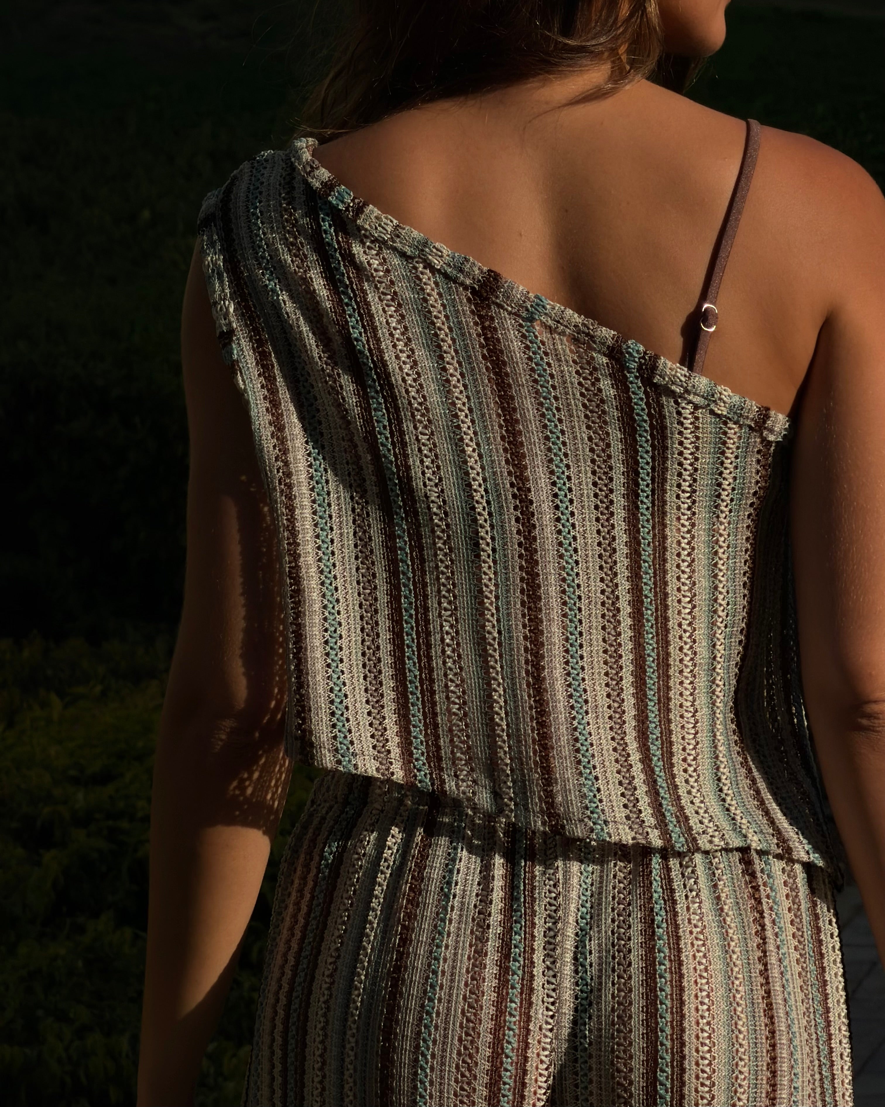 The Dune Striped Set