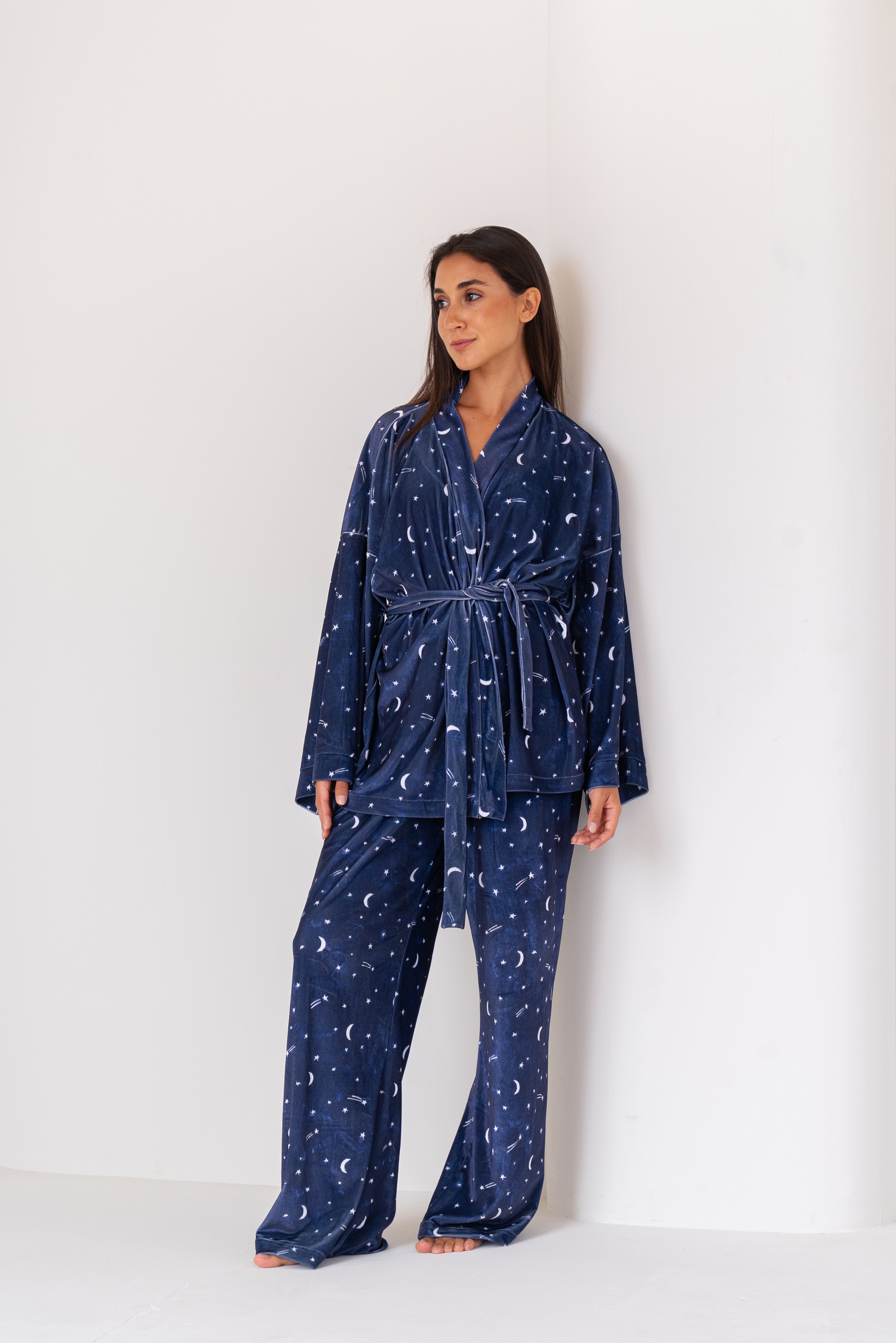 Starry Velvet | Wrap Full Set