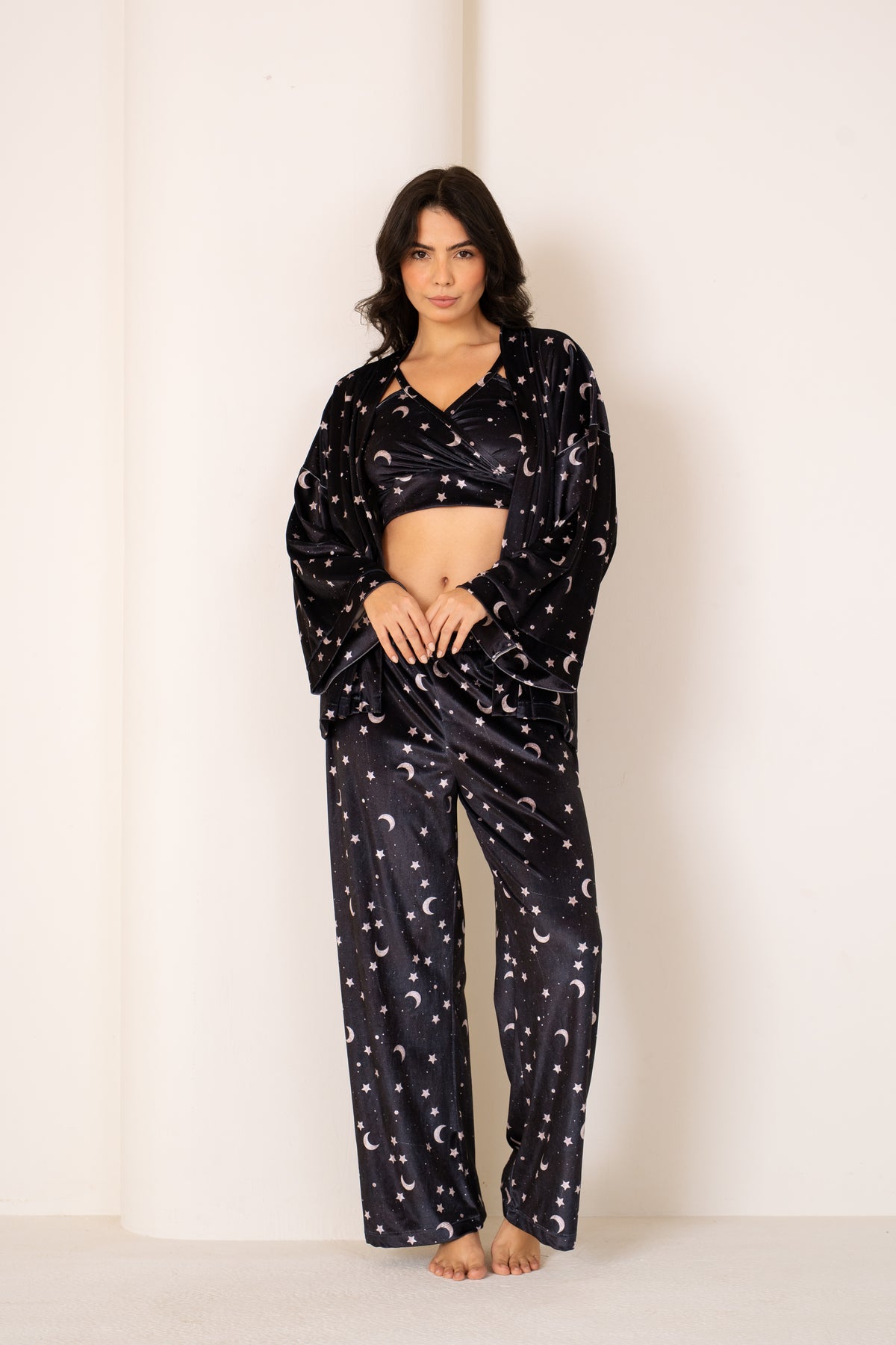 Celestial Glow | Wrap Full Set