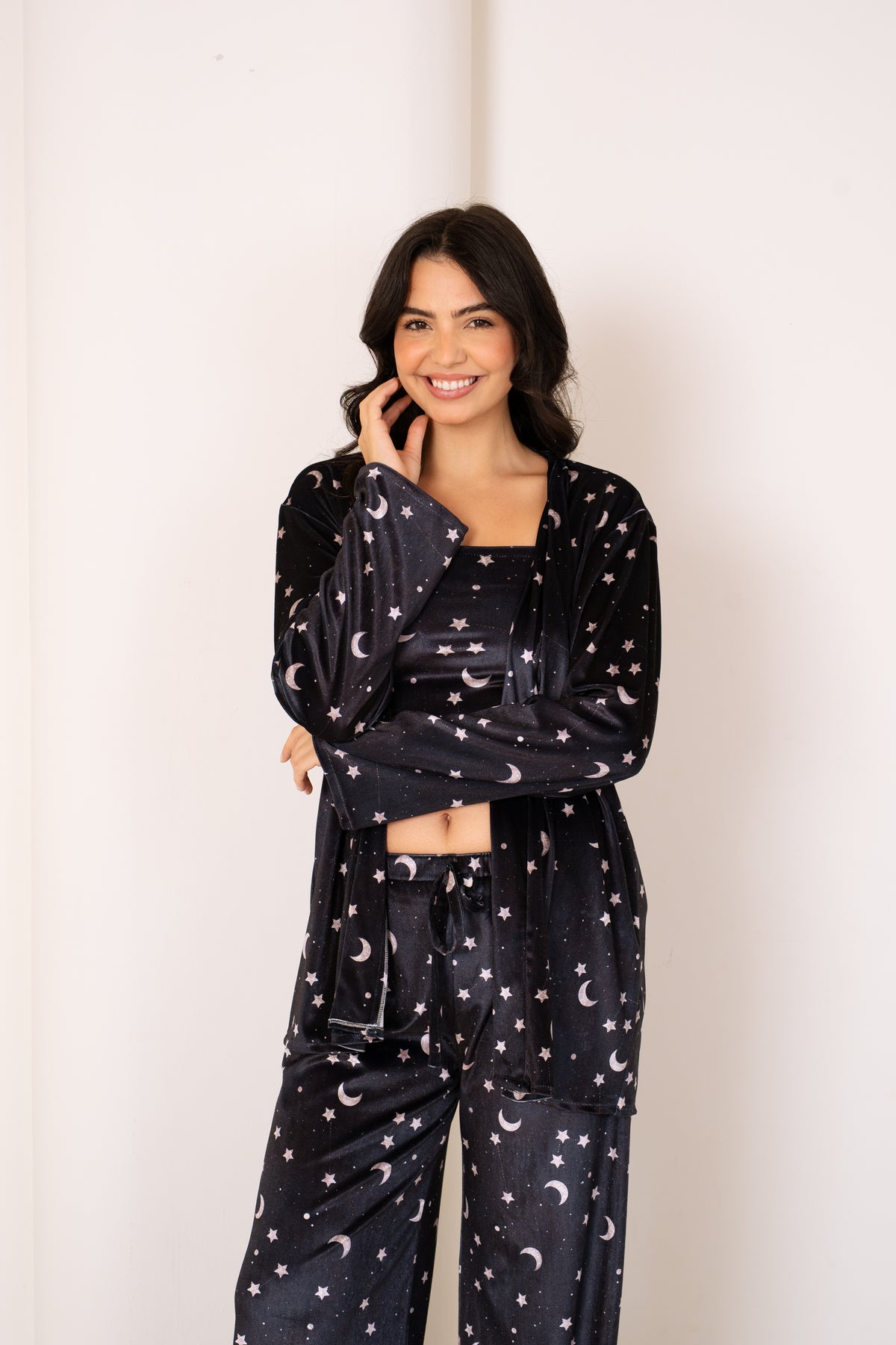Celestial Glow | Robed-Lounge Full Set