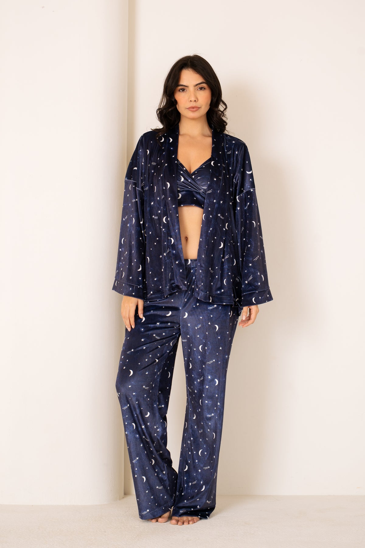 Starry Velvet | Wrap Full Set