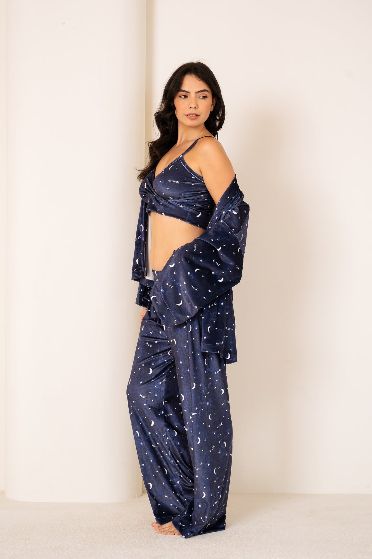 Starry Velvet | Wrap Full Set