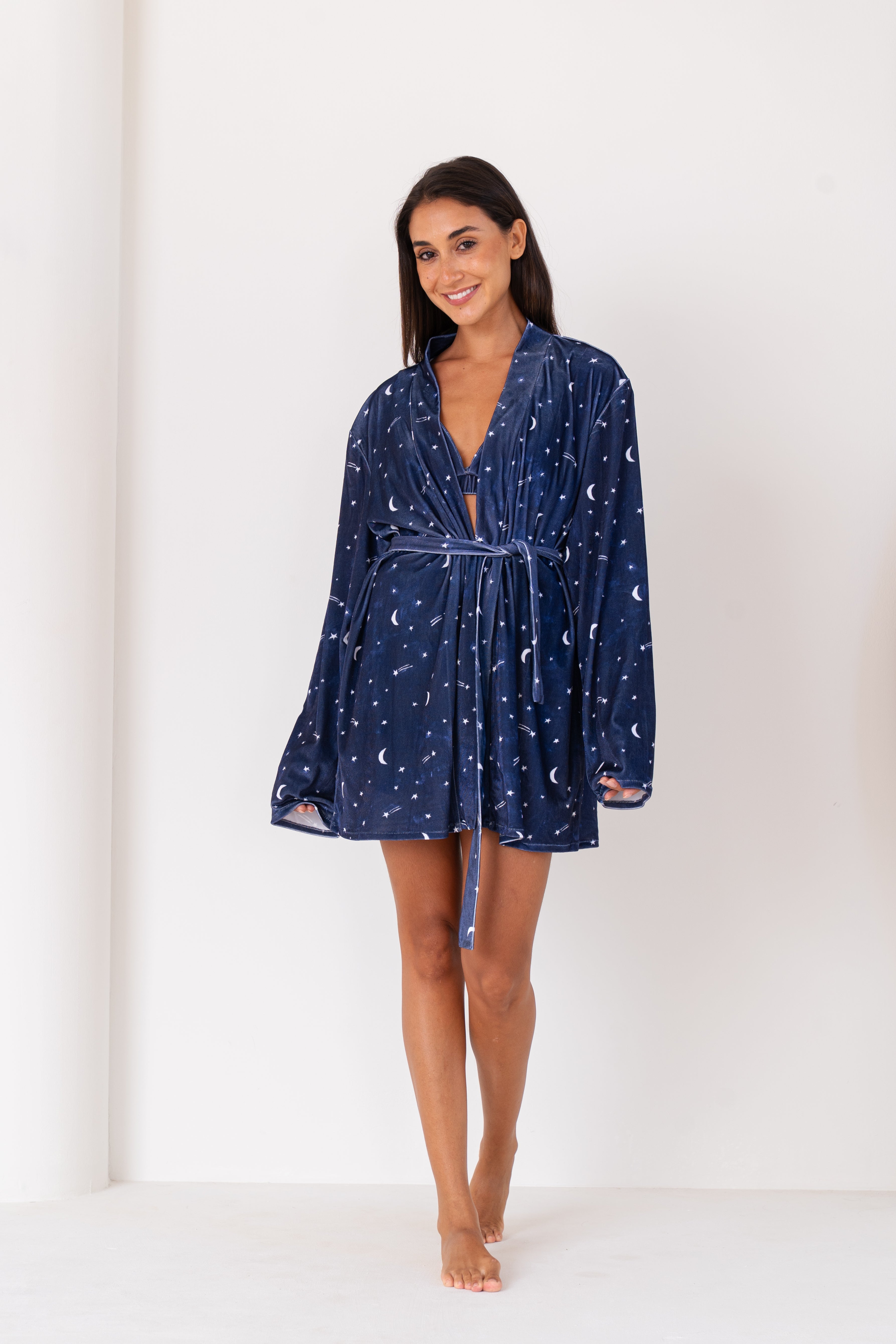 Starry Velvet | Flowy Full Set