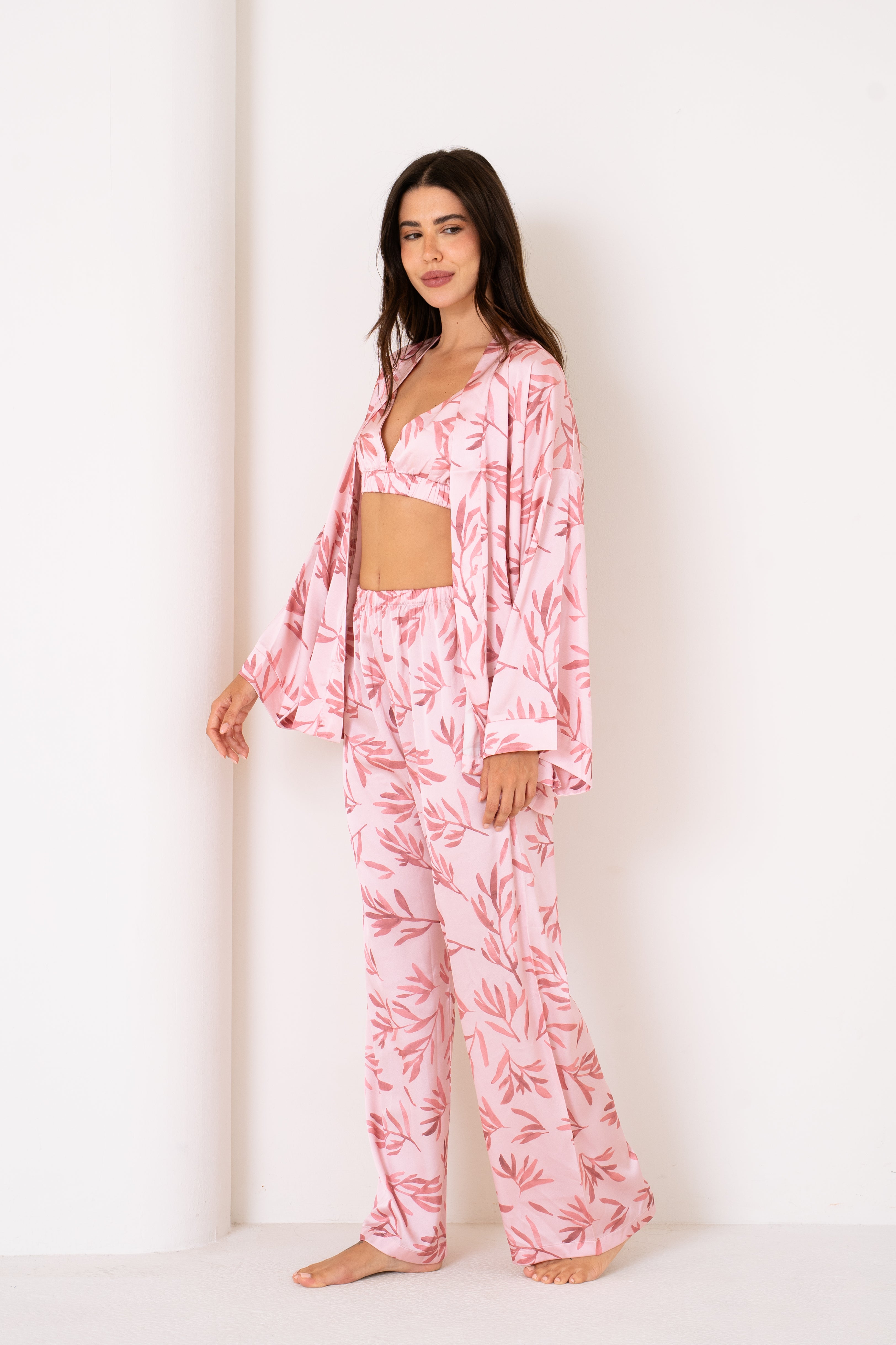 Rosette Palm | Luna Full Set