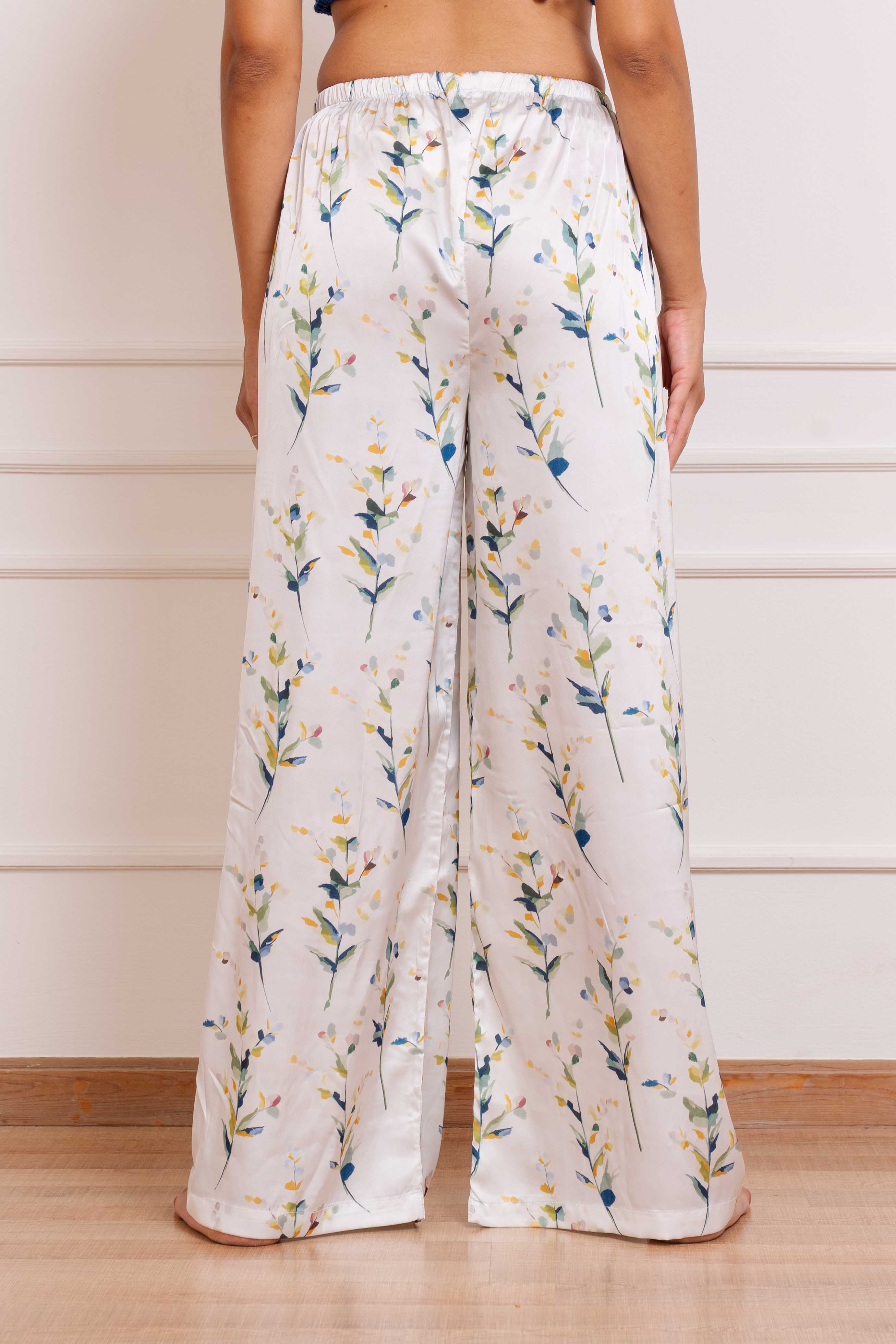 Meadow Whisper | Wide Pants Only
