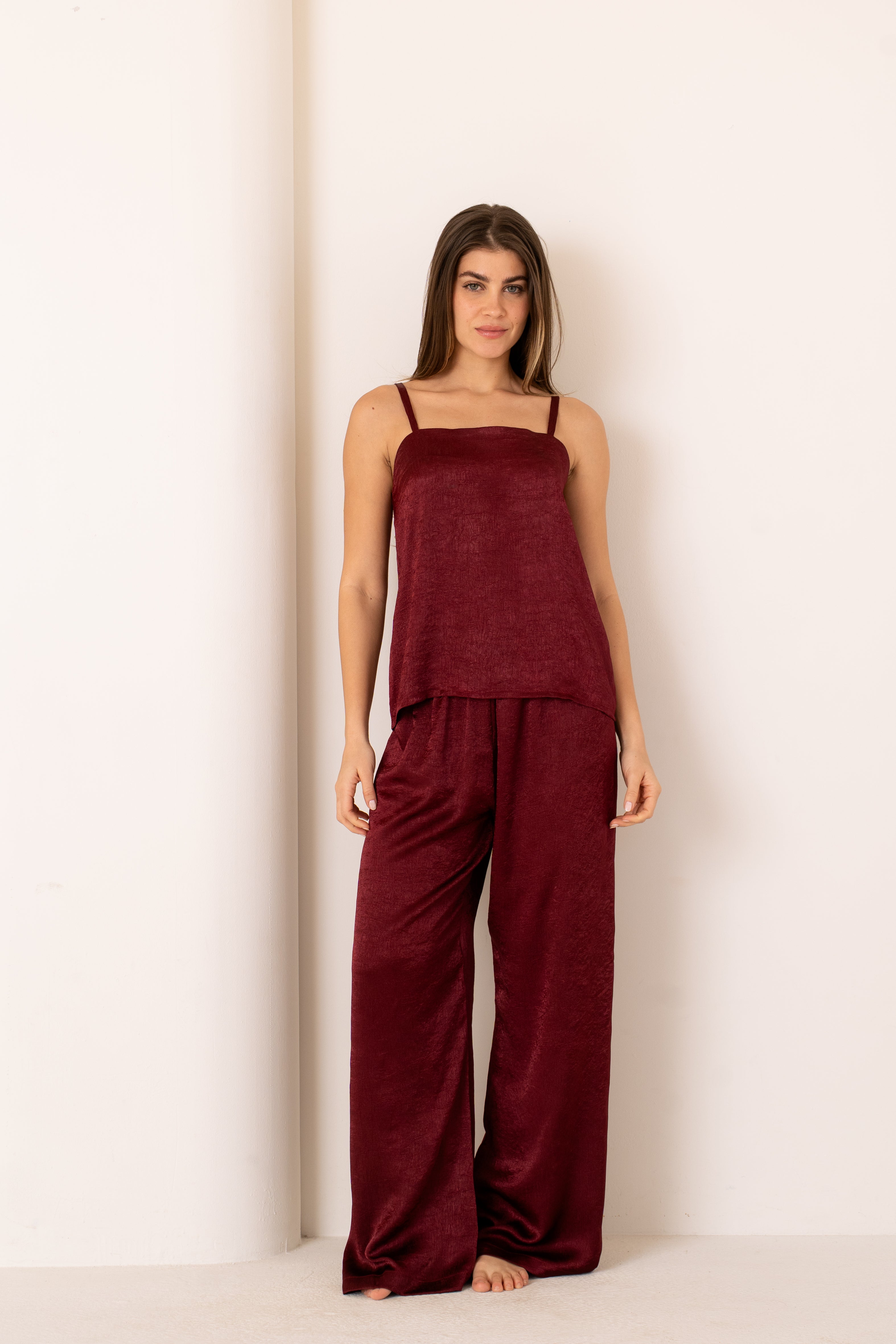 Burgundy Allure | Reverie Full Set