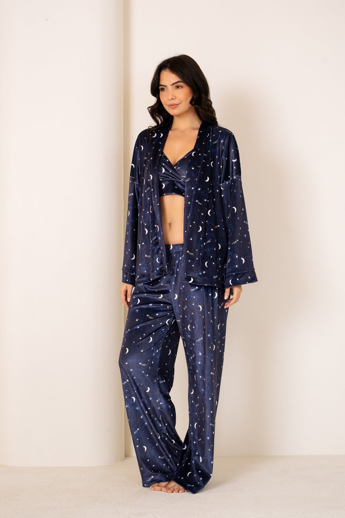 Starry Velvet | Wrap Full Set