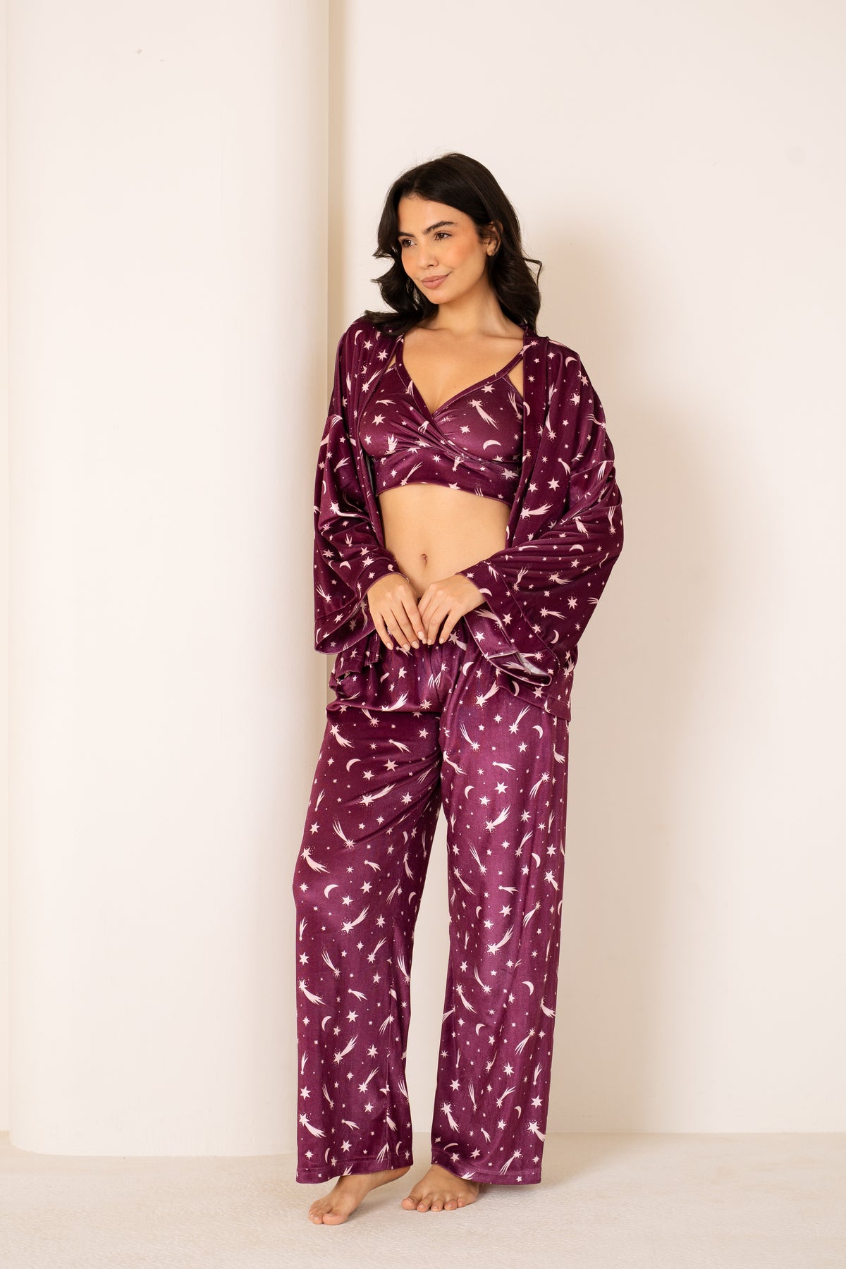 Berry Galaxy | Wrap Full Set