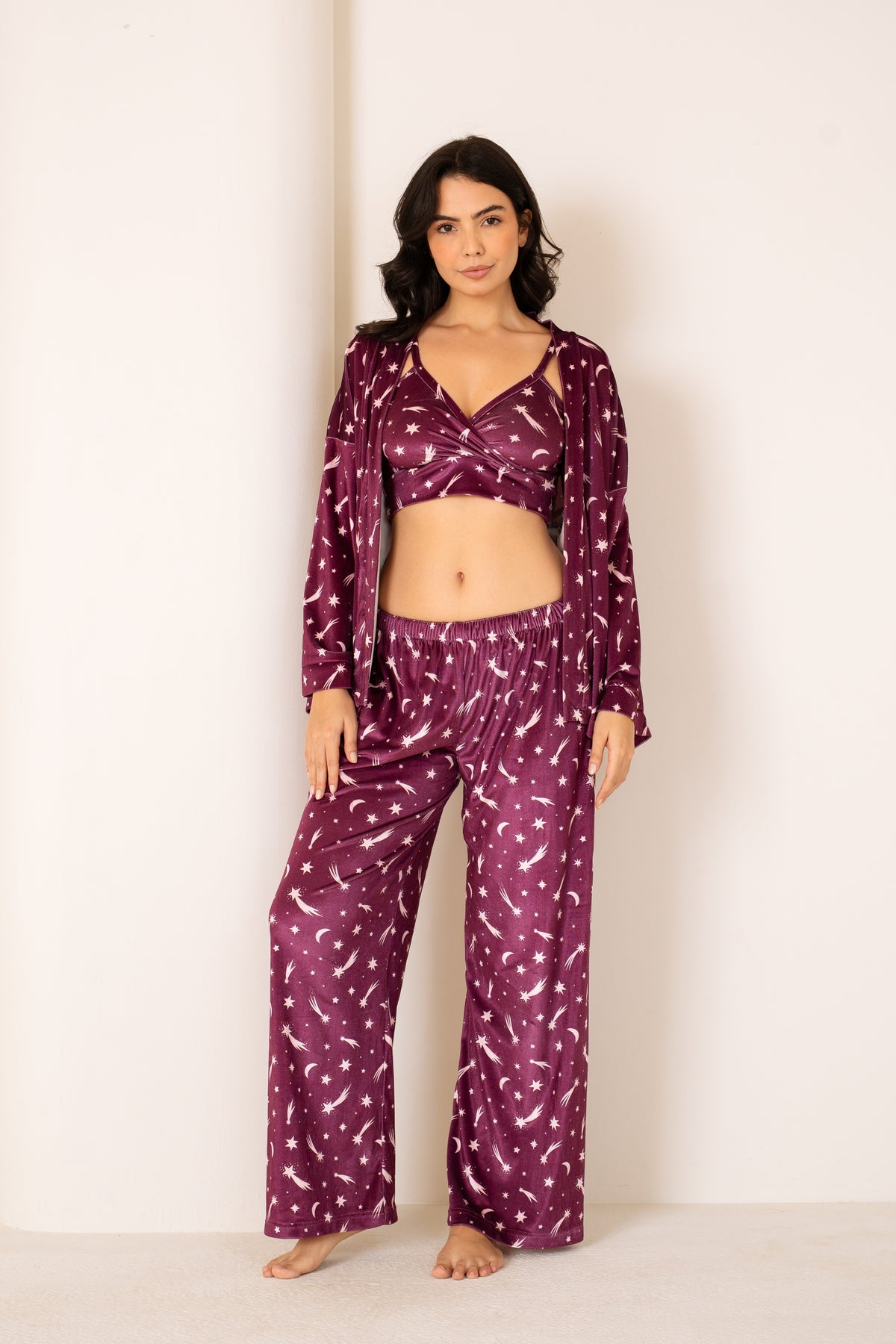 Berry Galaxy | Wrap Full Set