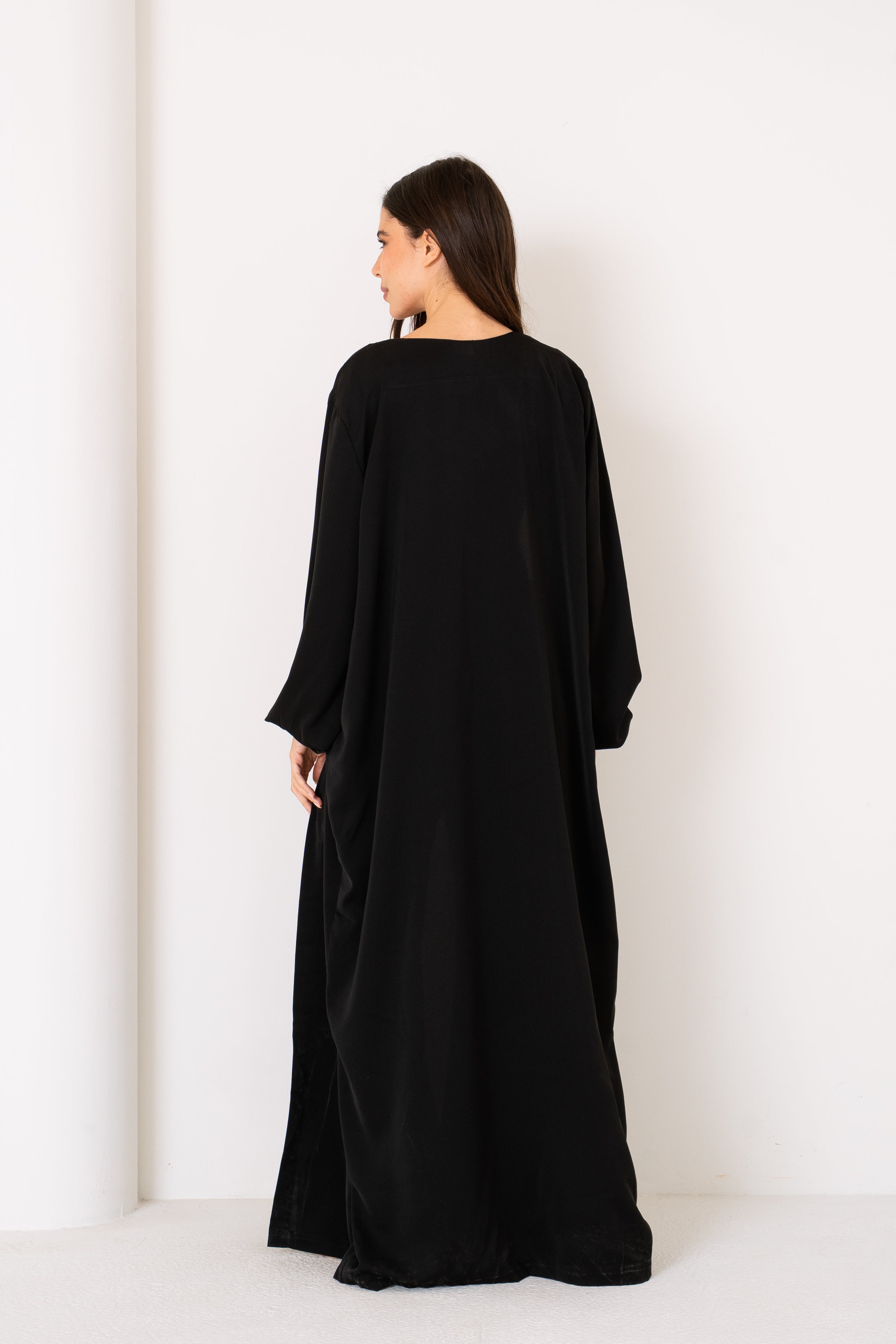 Wild Noir | Long Robe Full Set