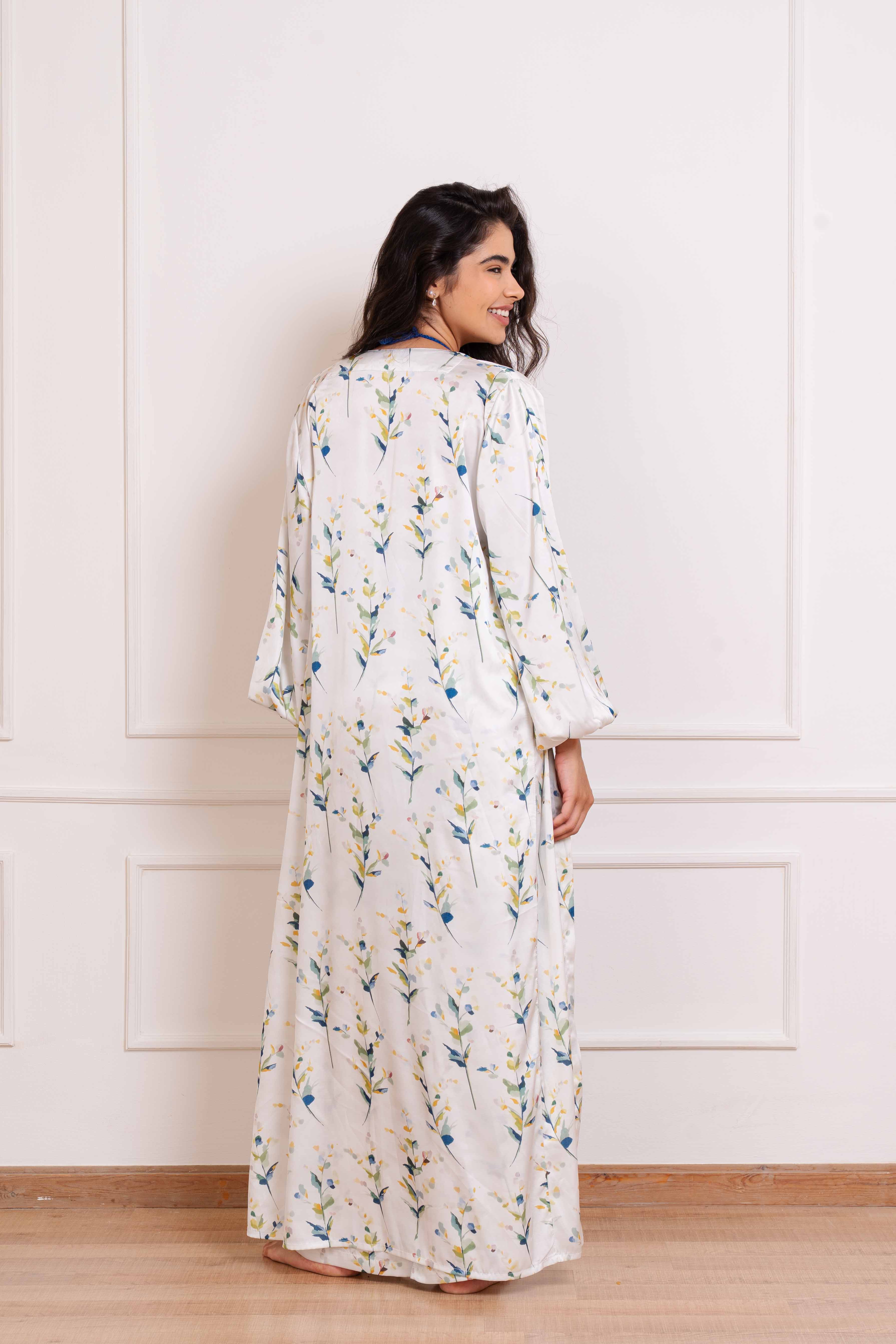 Meadow Whisper | Long Robe Full Set