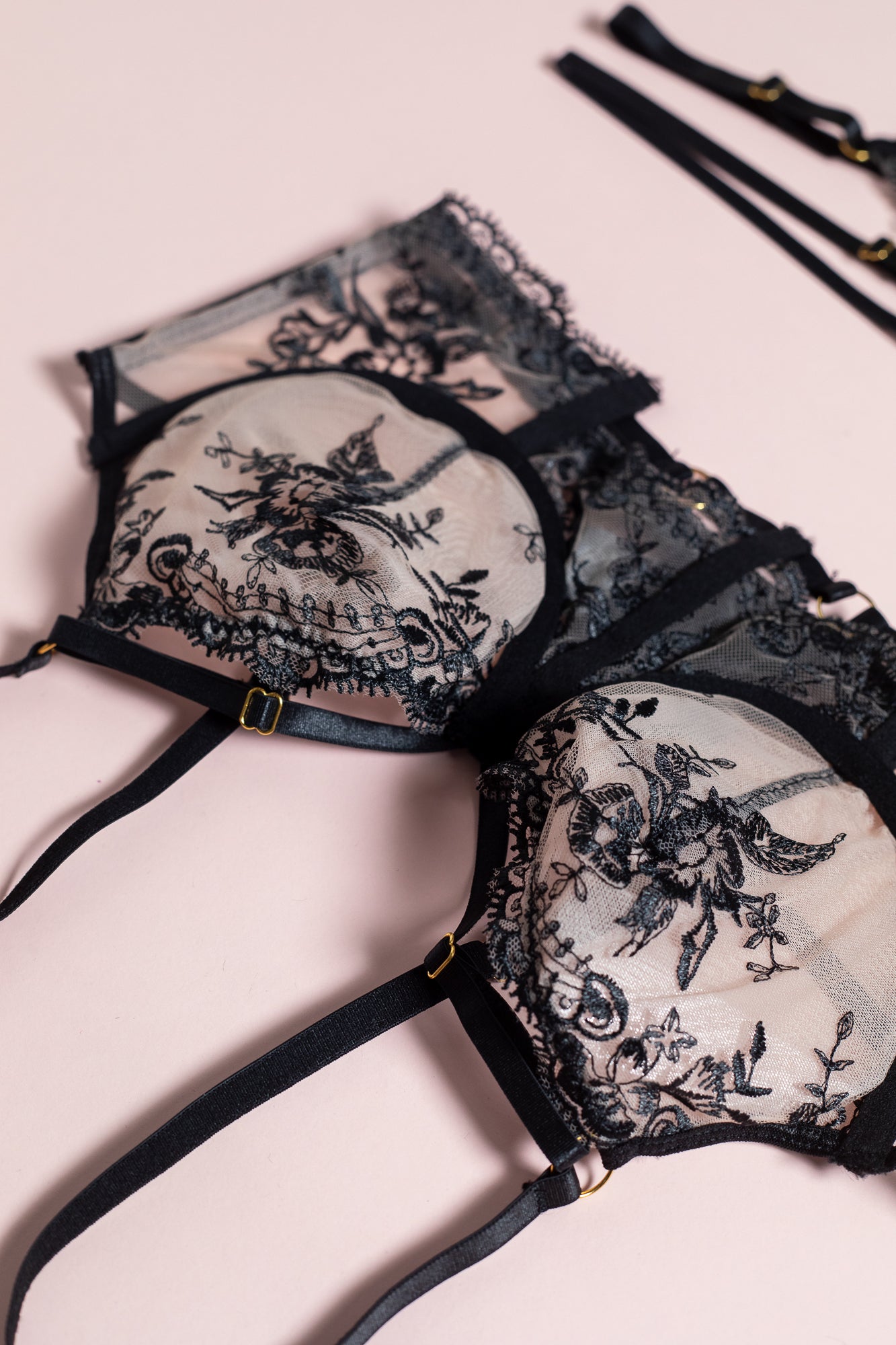 Noir Enchanté Set