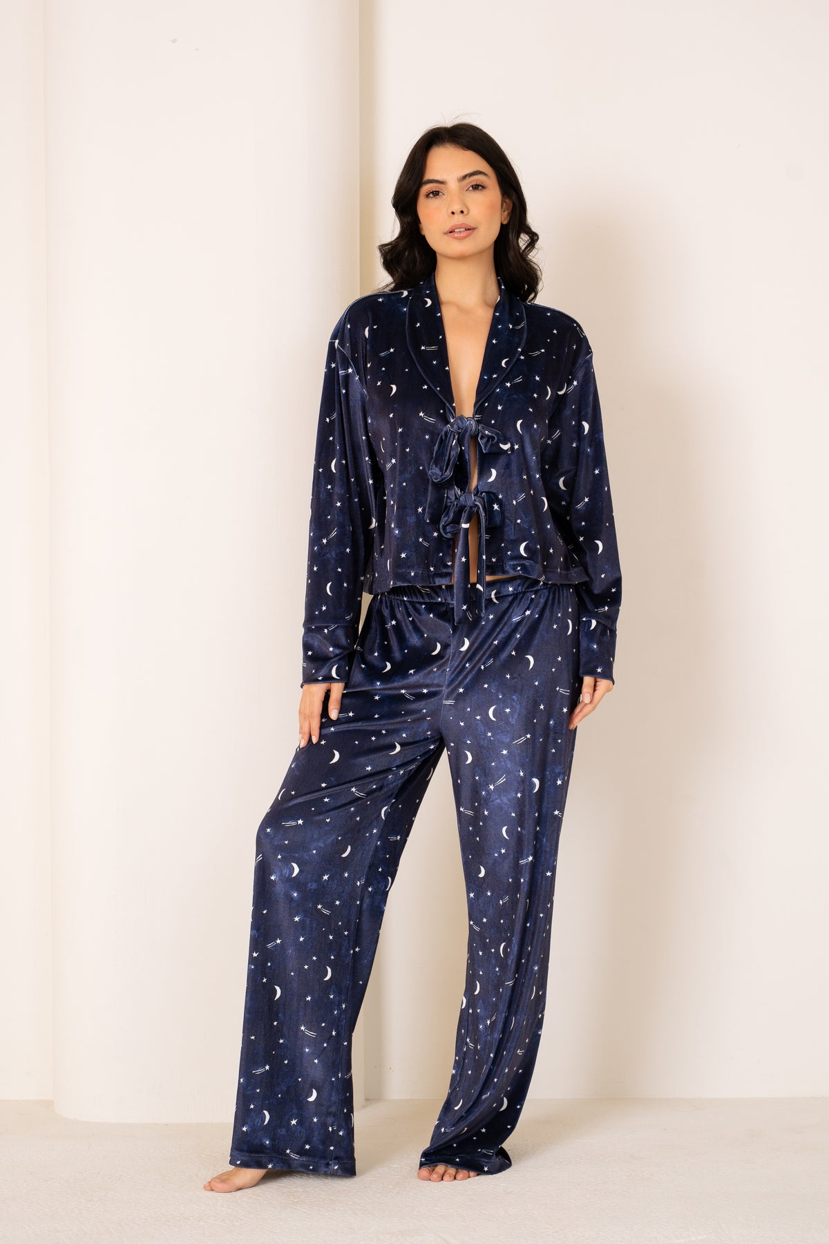 Starry Velvet | Celina Full Set