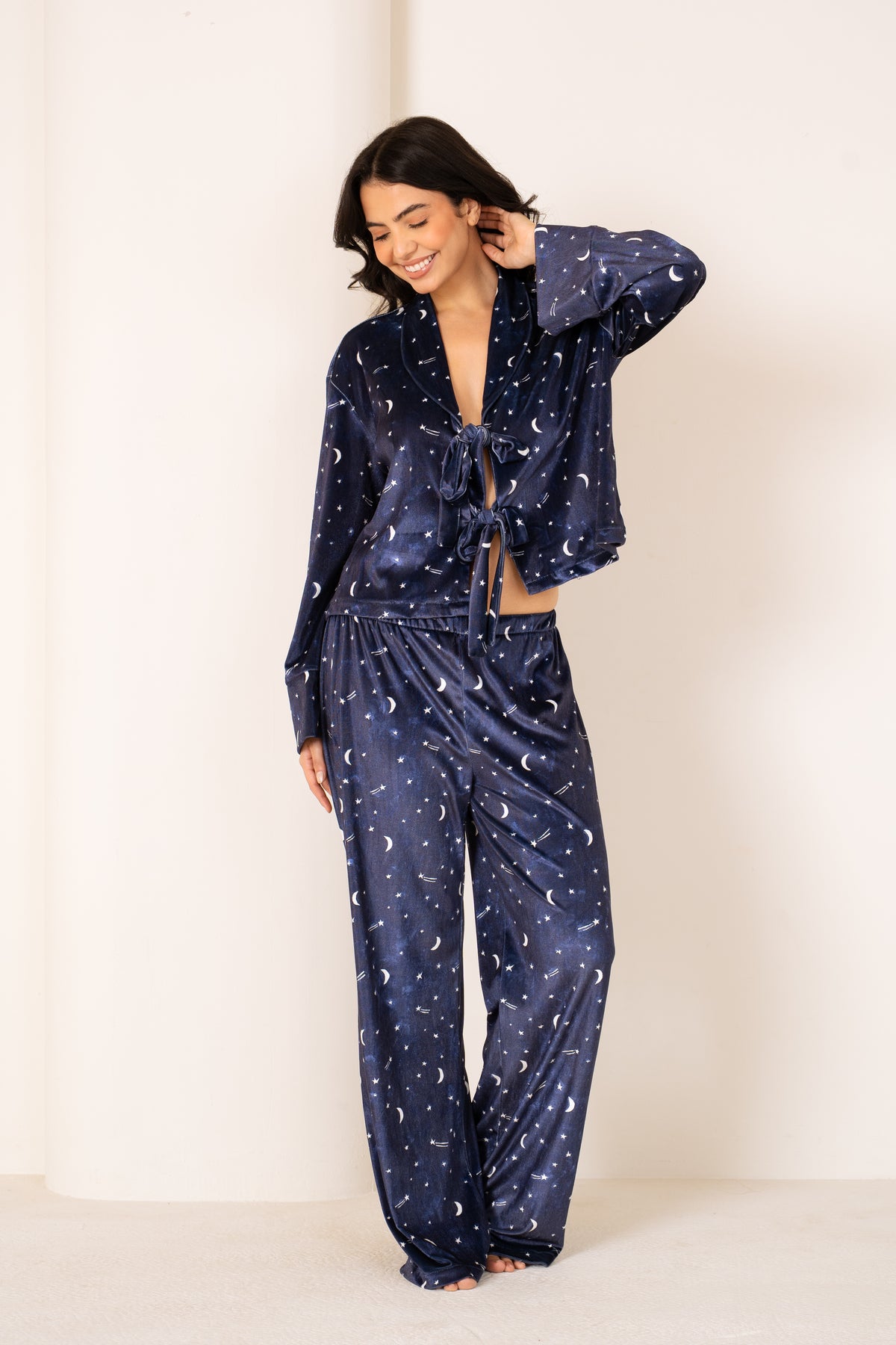 Starry Velvet | Celina Full Set