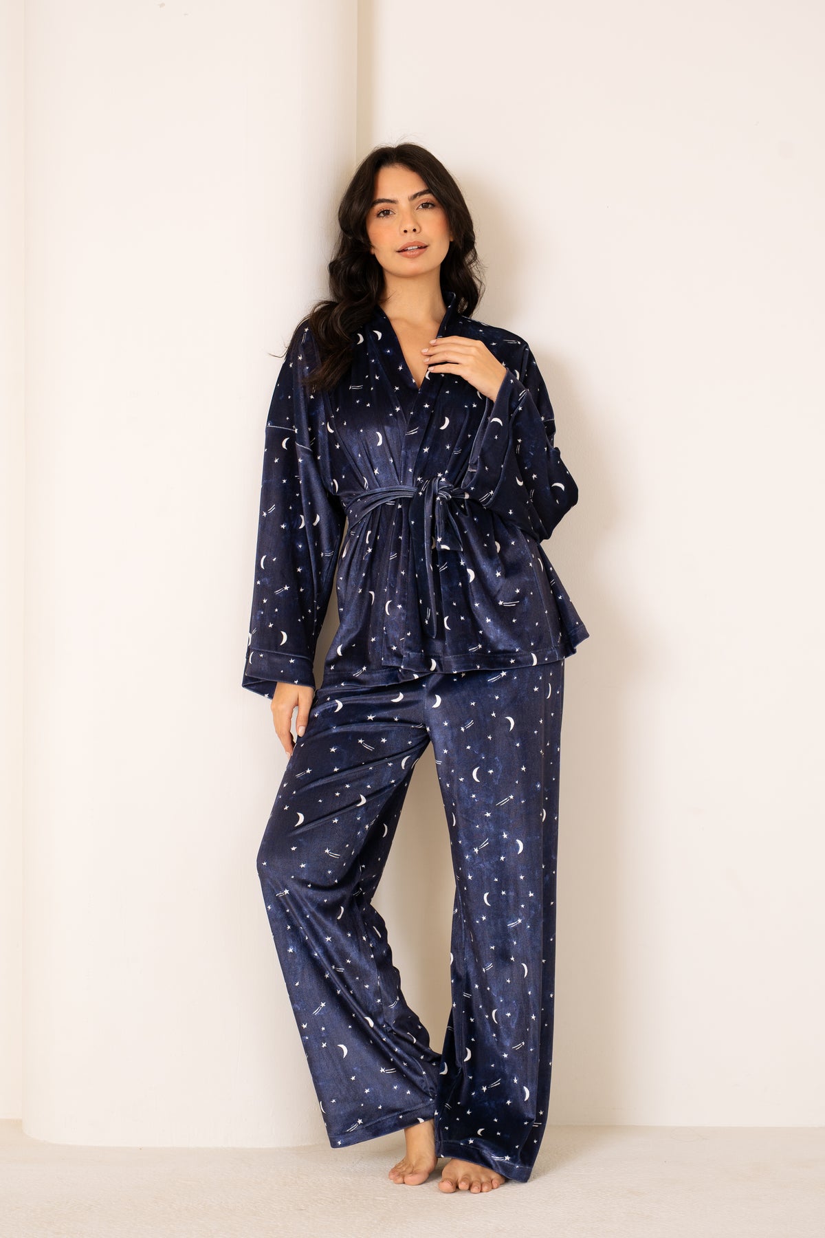 Starry Velvet | Wrap Full Set