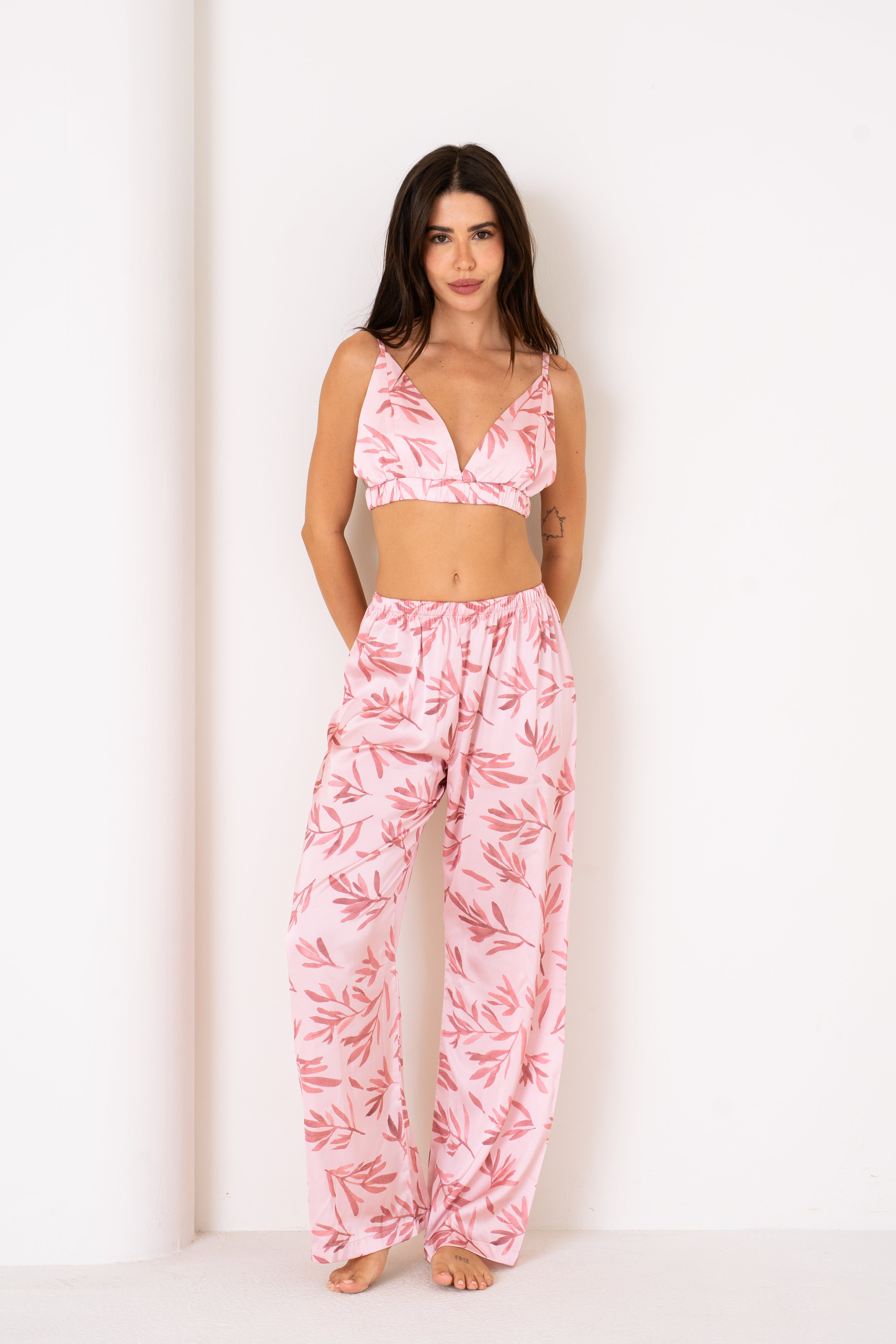 Rosette Palm | Luna Full Set