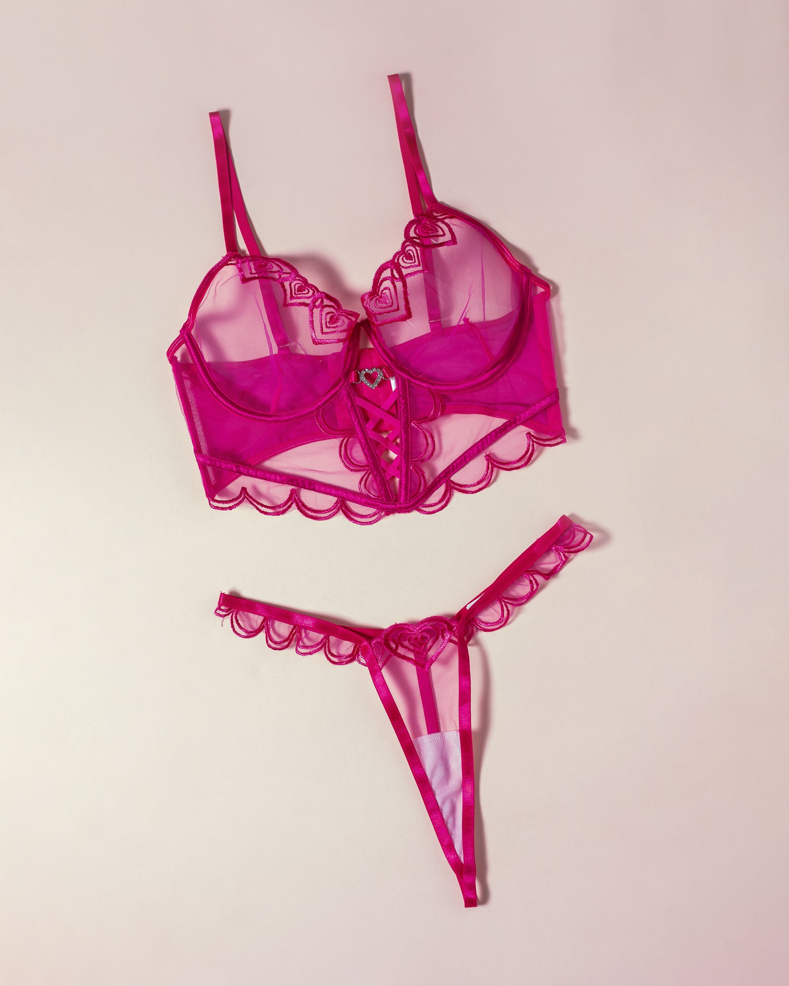 Candy Heart Set