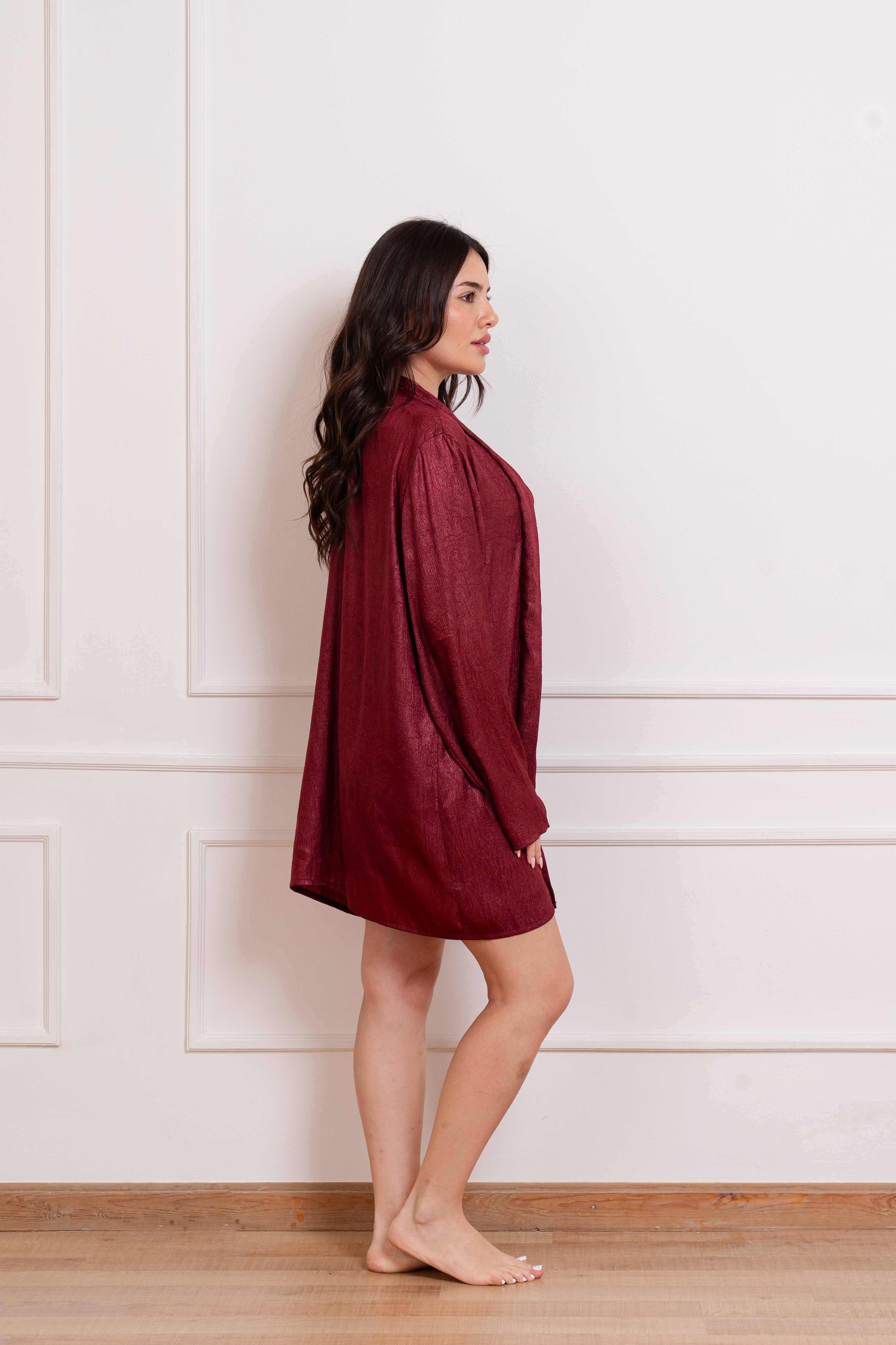 Flow Full Set | Maroon
