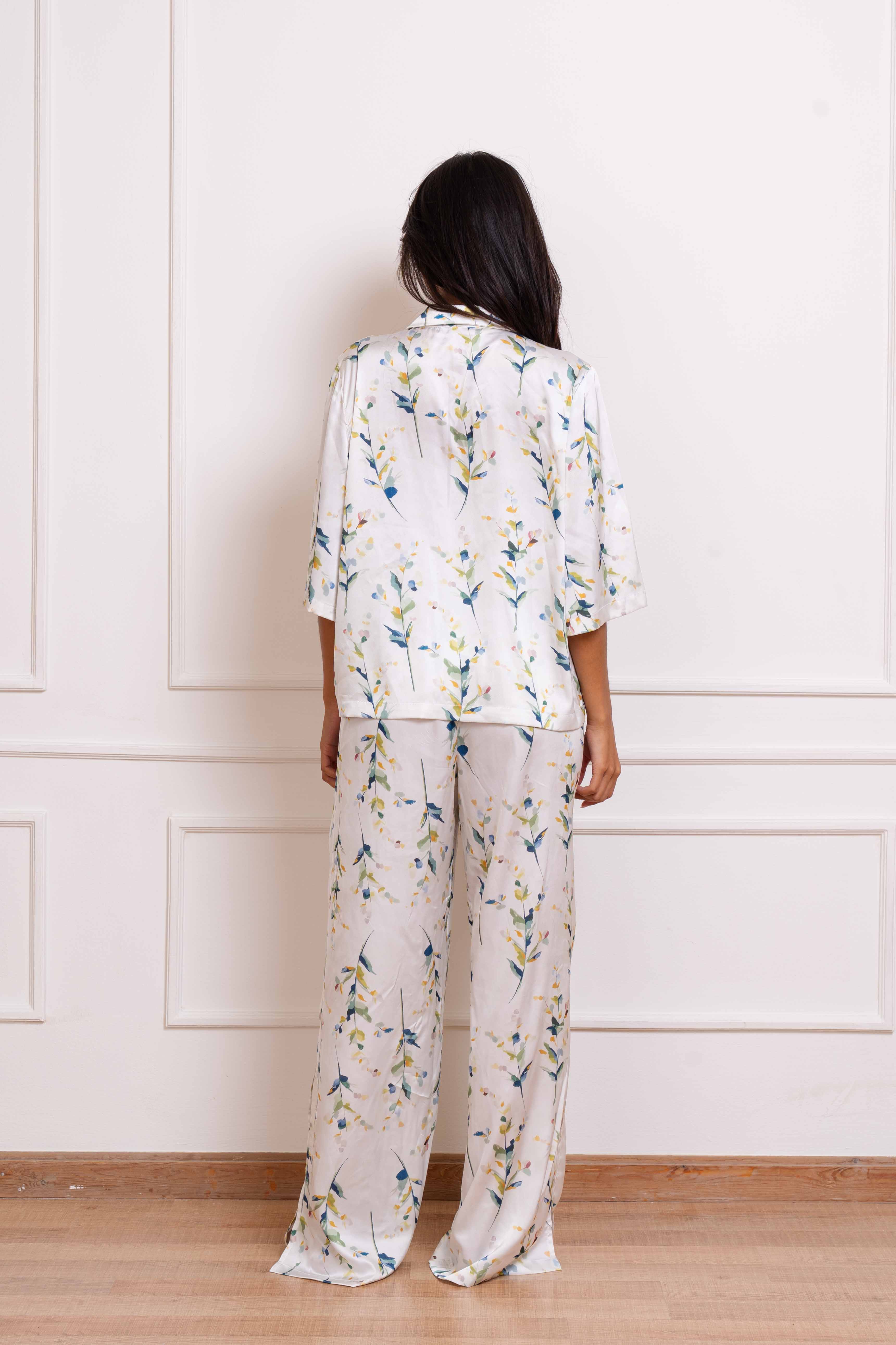 Meadow Whisper | Lounge Shirt Only