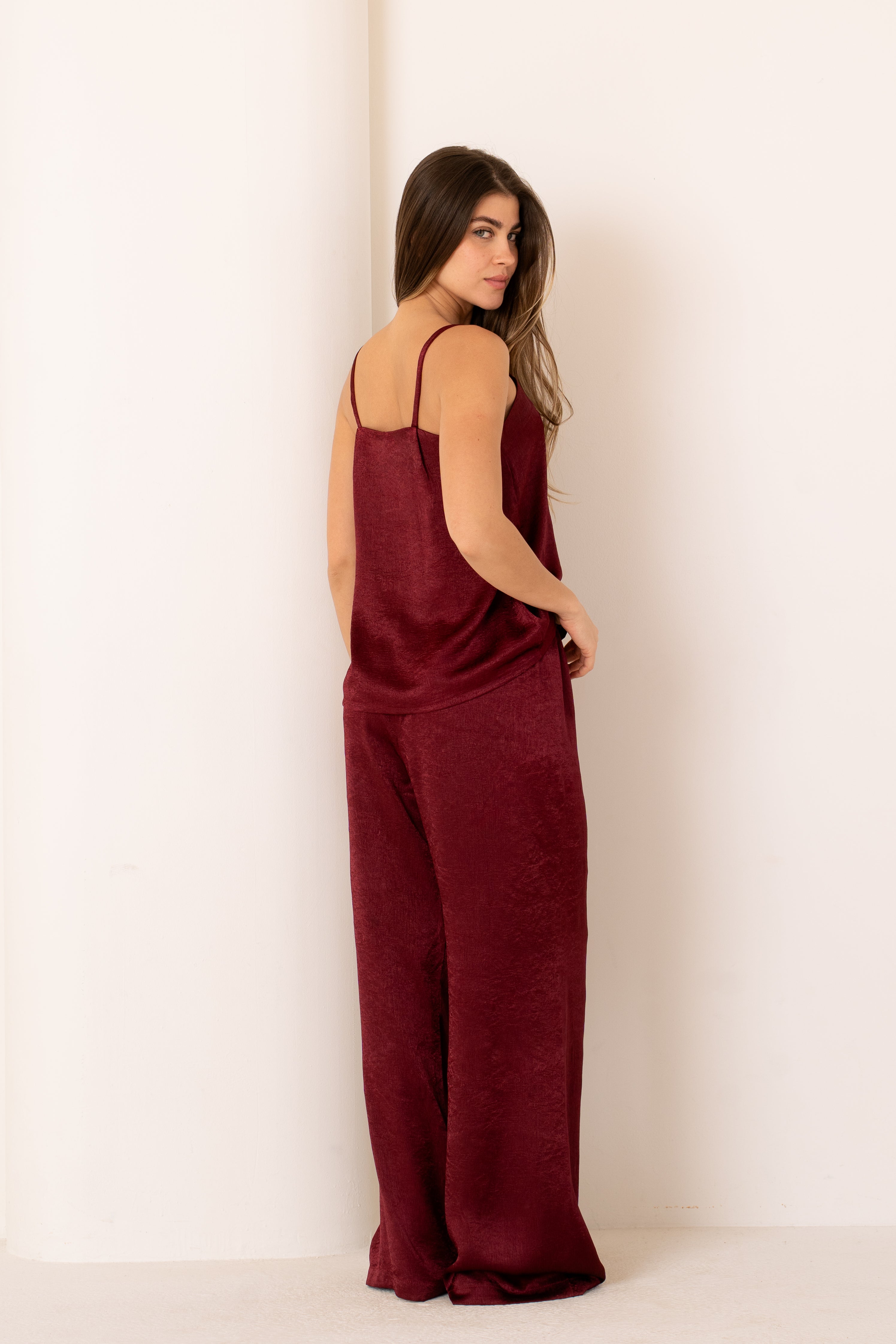 Burgundy Allure | Reverie Full Set