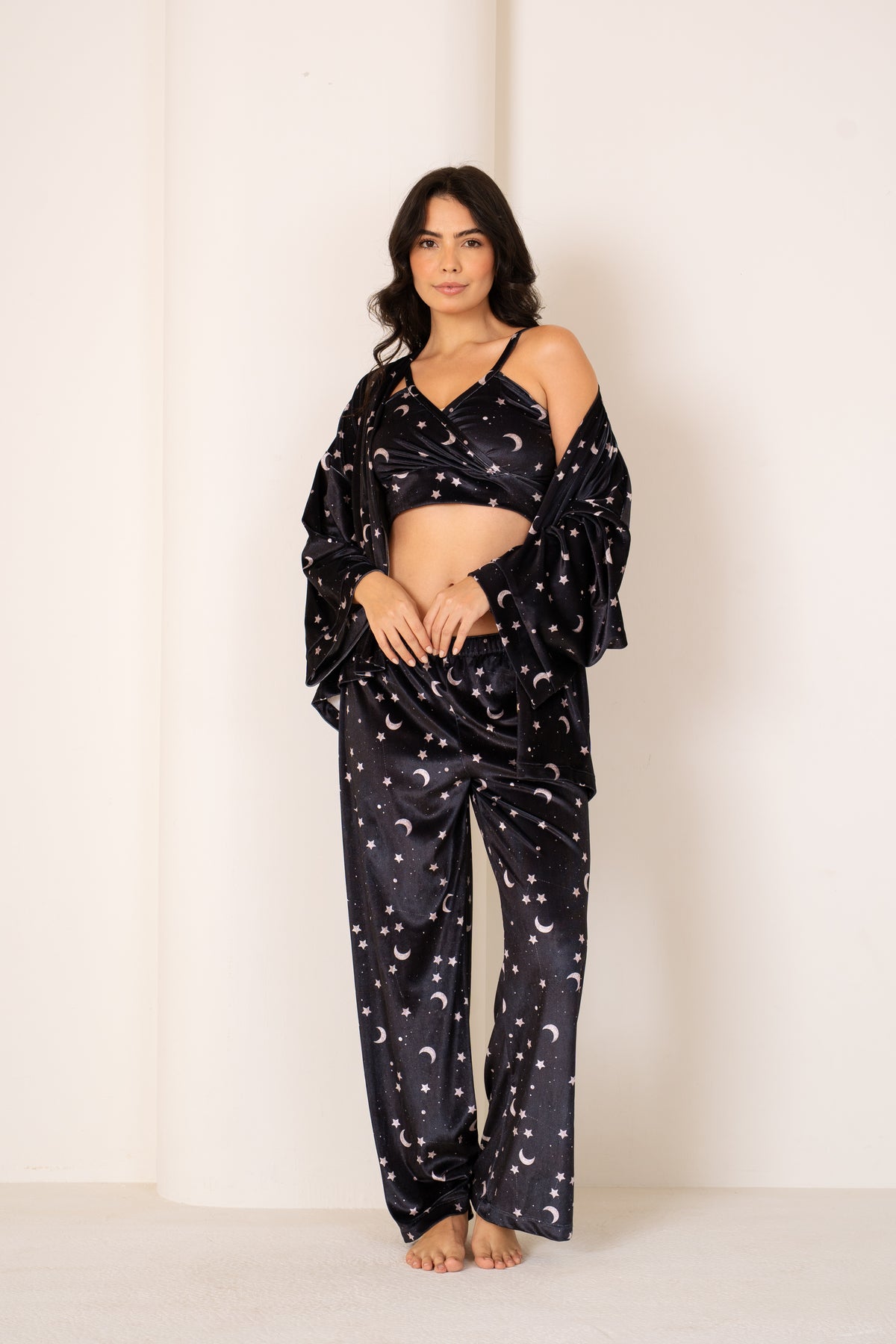 Celestial Glow | Wrap Full Set
