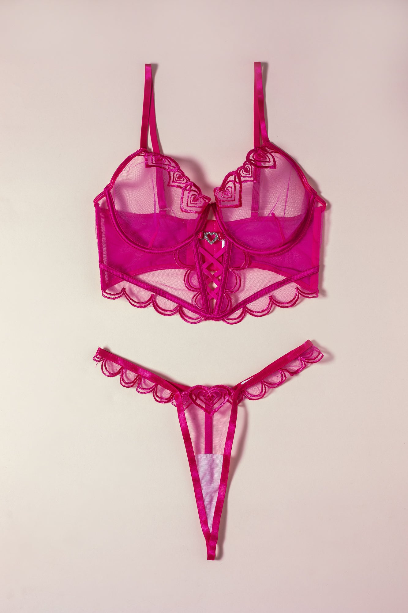Candy Heart Set