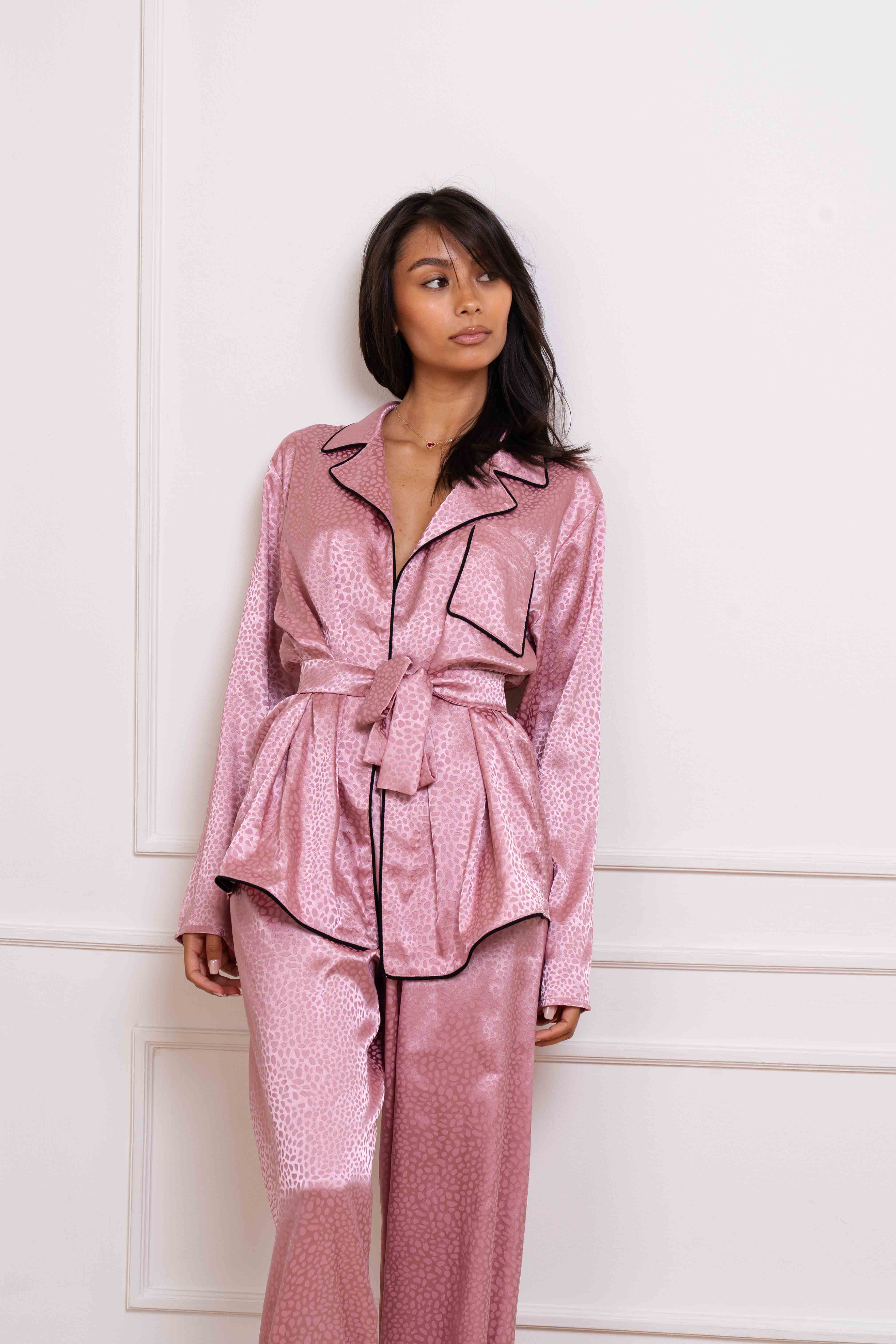 Evening Muse Set | Rose Gold