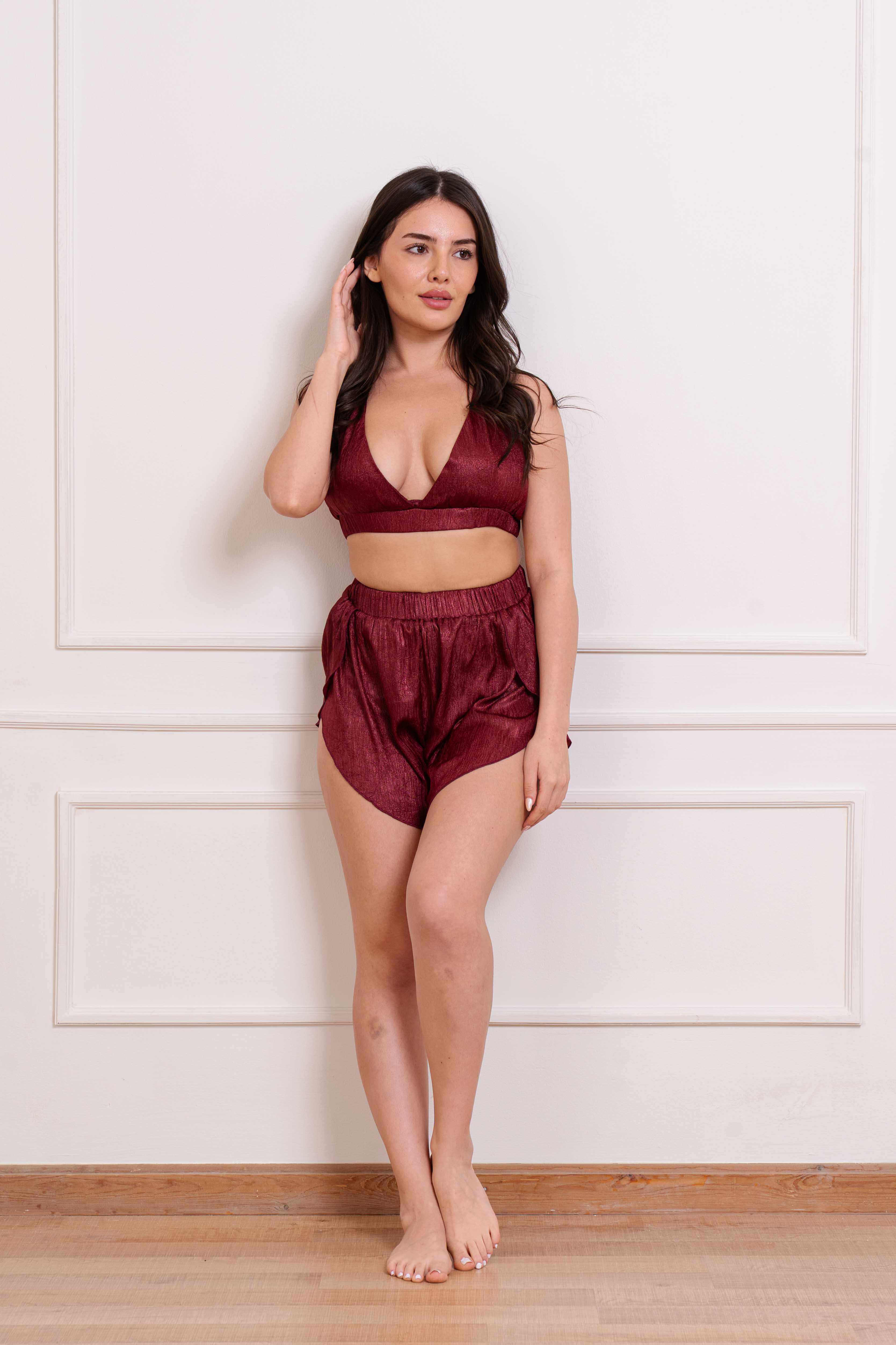Flow Full Set | Maroon