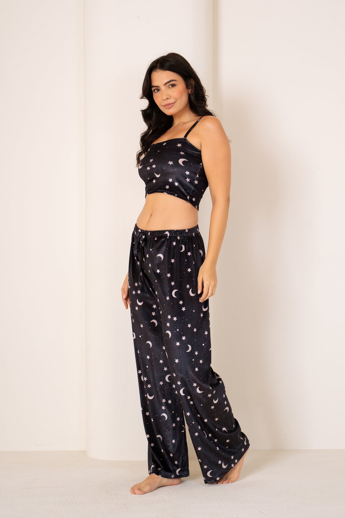 Celestial Glow | Robed-Lounge Full Set