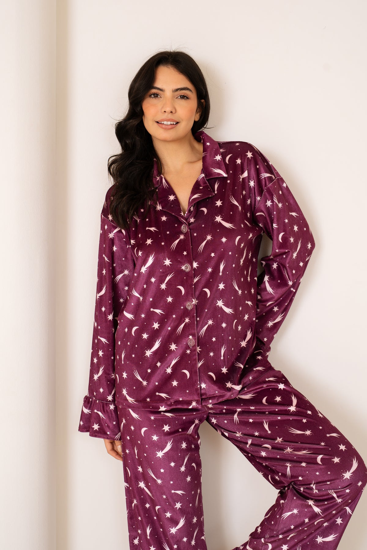 Berry Galaxy | Ruffled Full Set