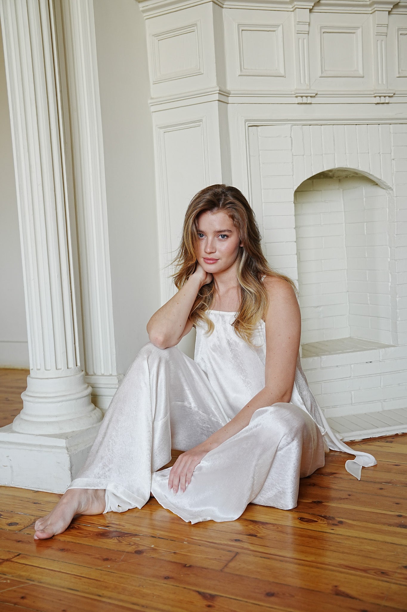 Moonlit Pearl | Loréna Full Set