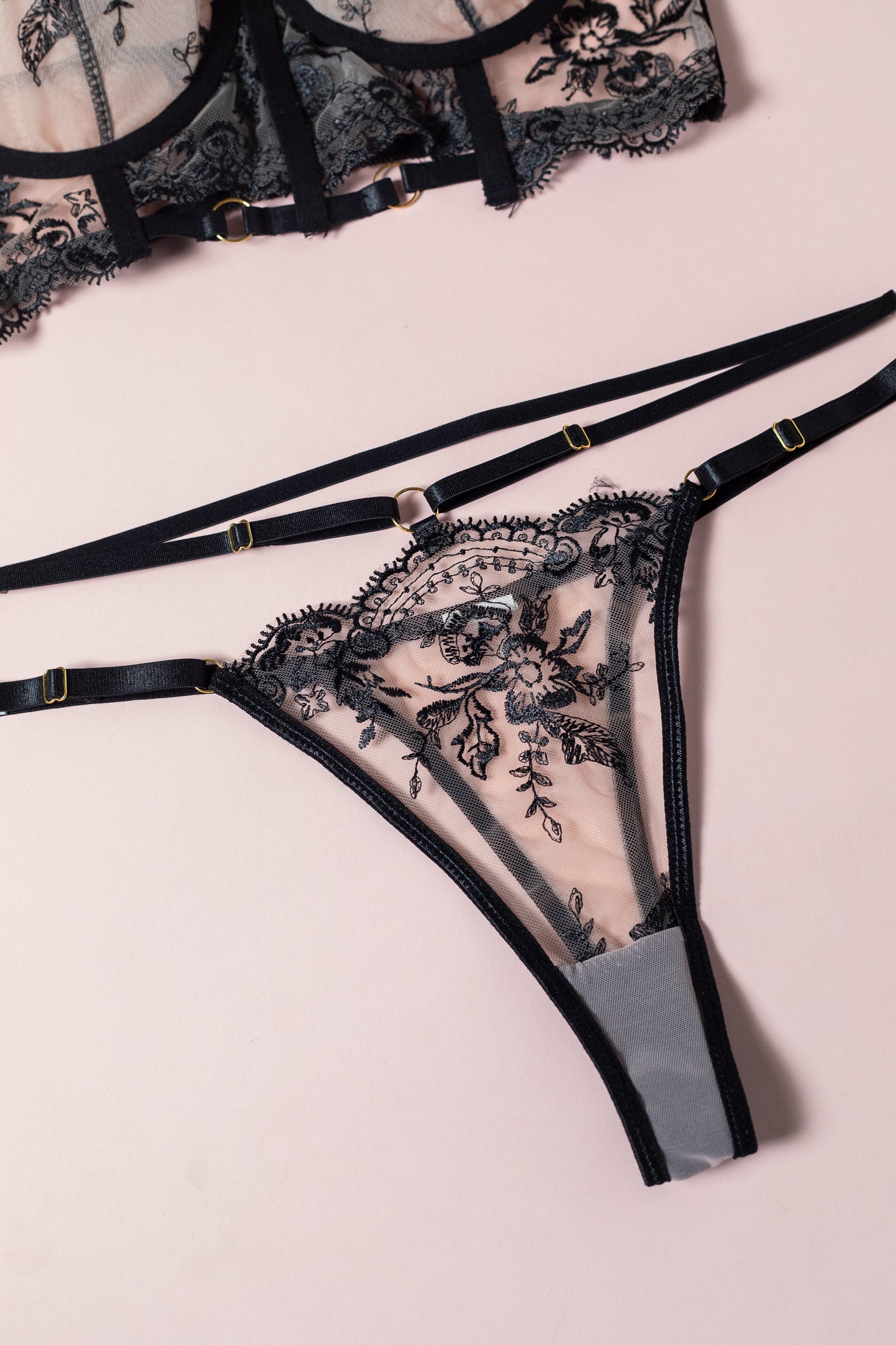 Noir Enchanté Set