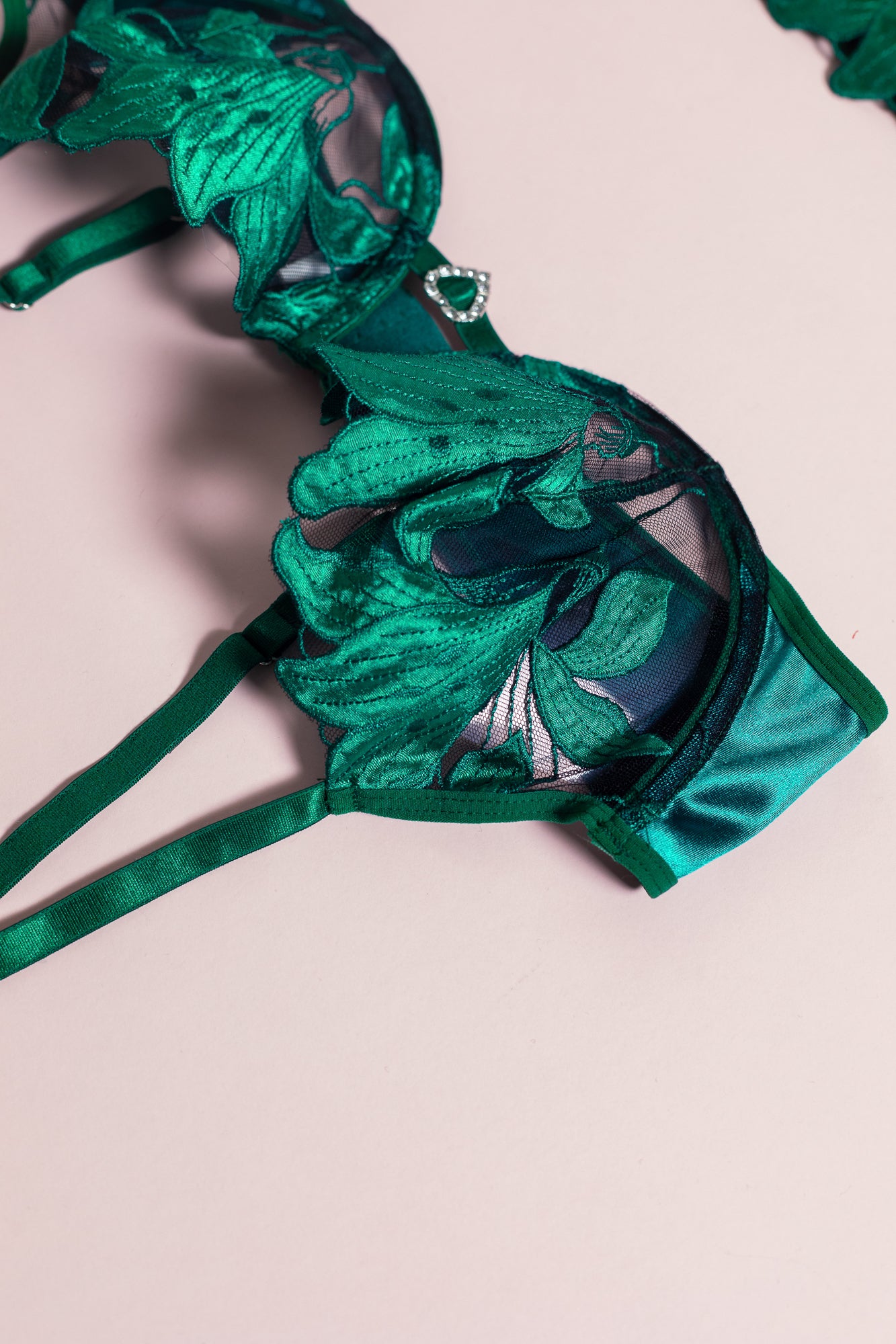 Emerald Ivy Set