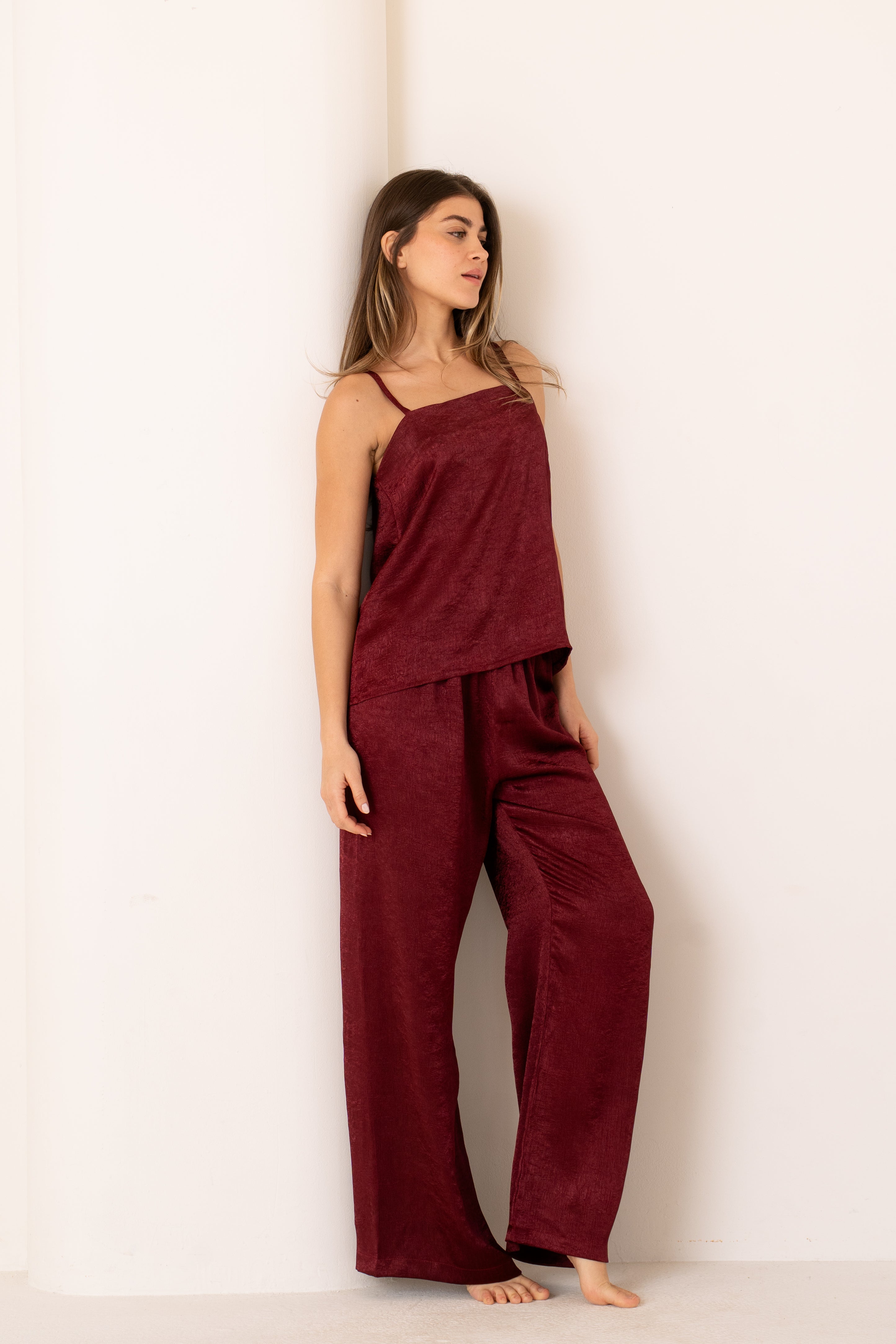 Burgundy Allure | Reverie Full Set