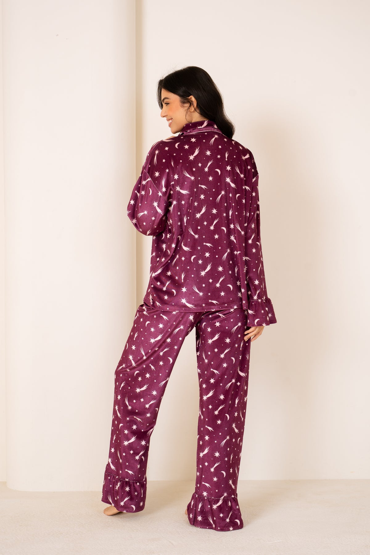 Berry Galaxy | Ruffled Full Set