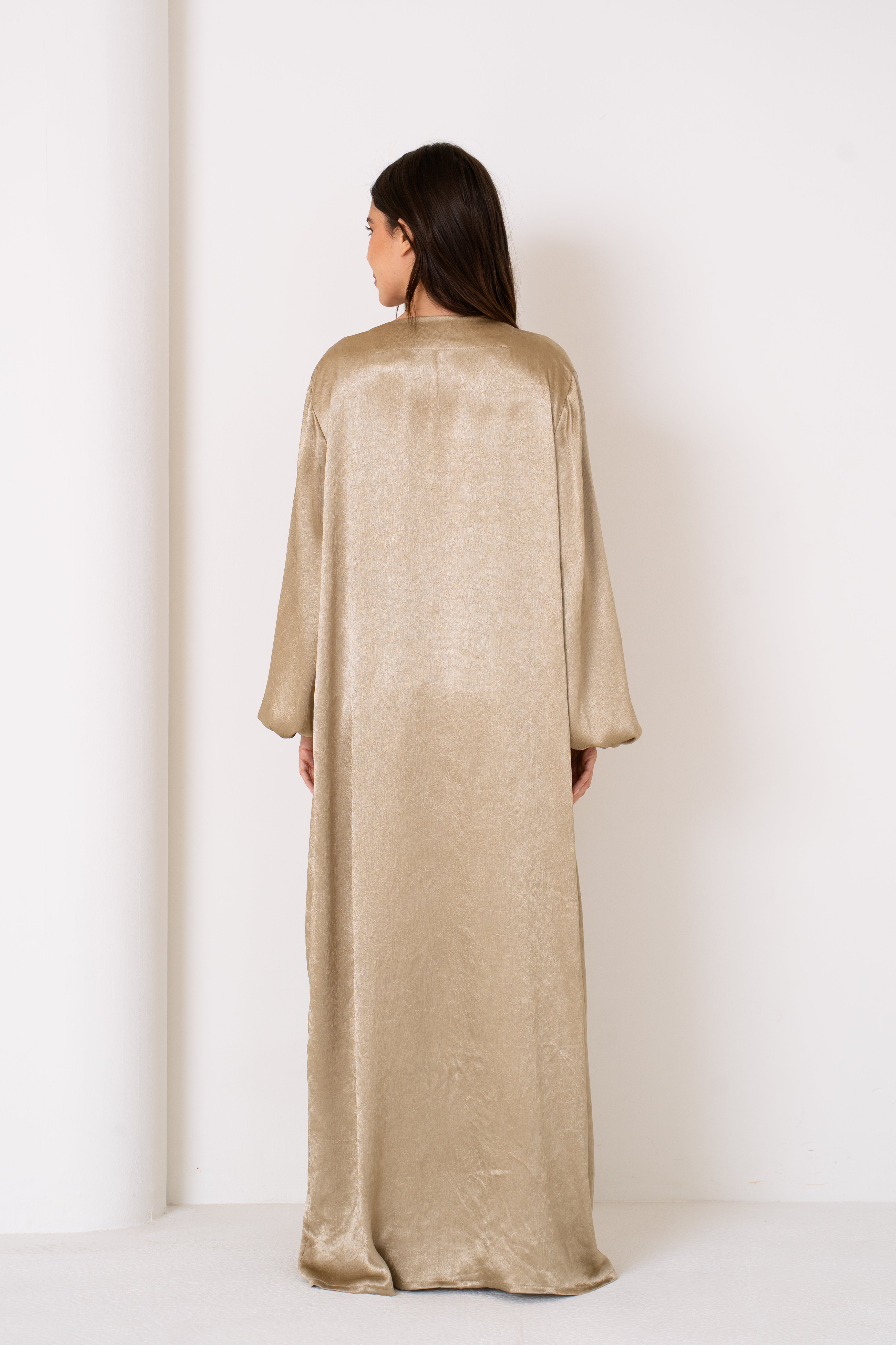 Golden Muse | Long Robe Full Set